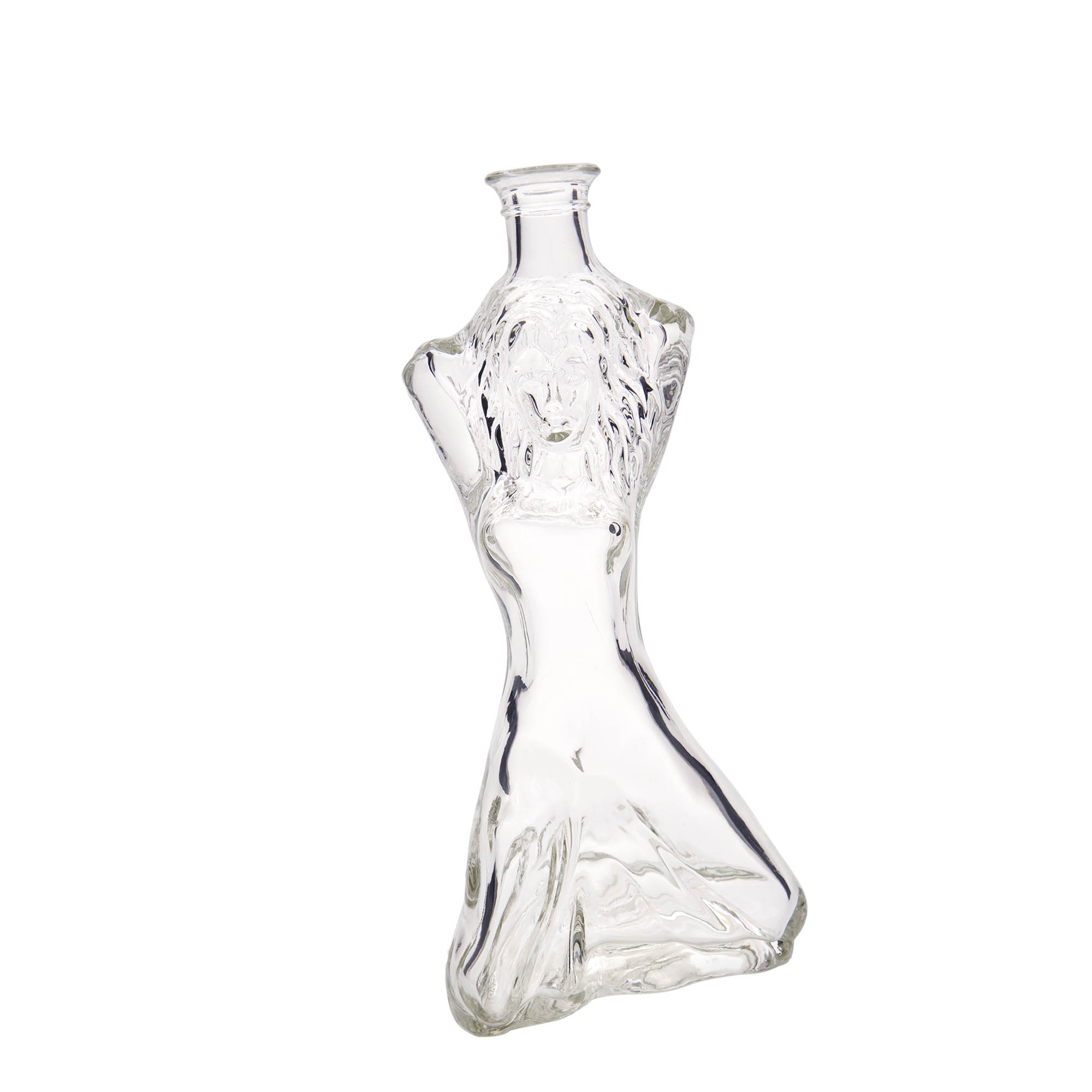 Γυάλινο μπουκάλι 'Lexy' 350 ml, στόμιο: φελλός