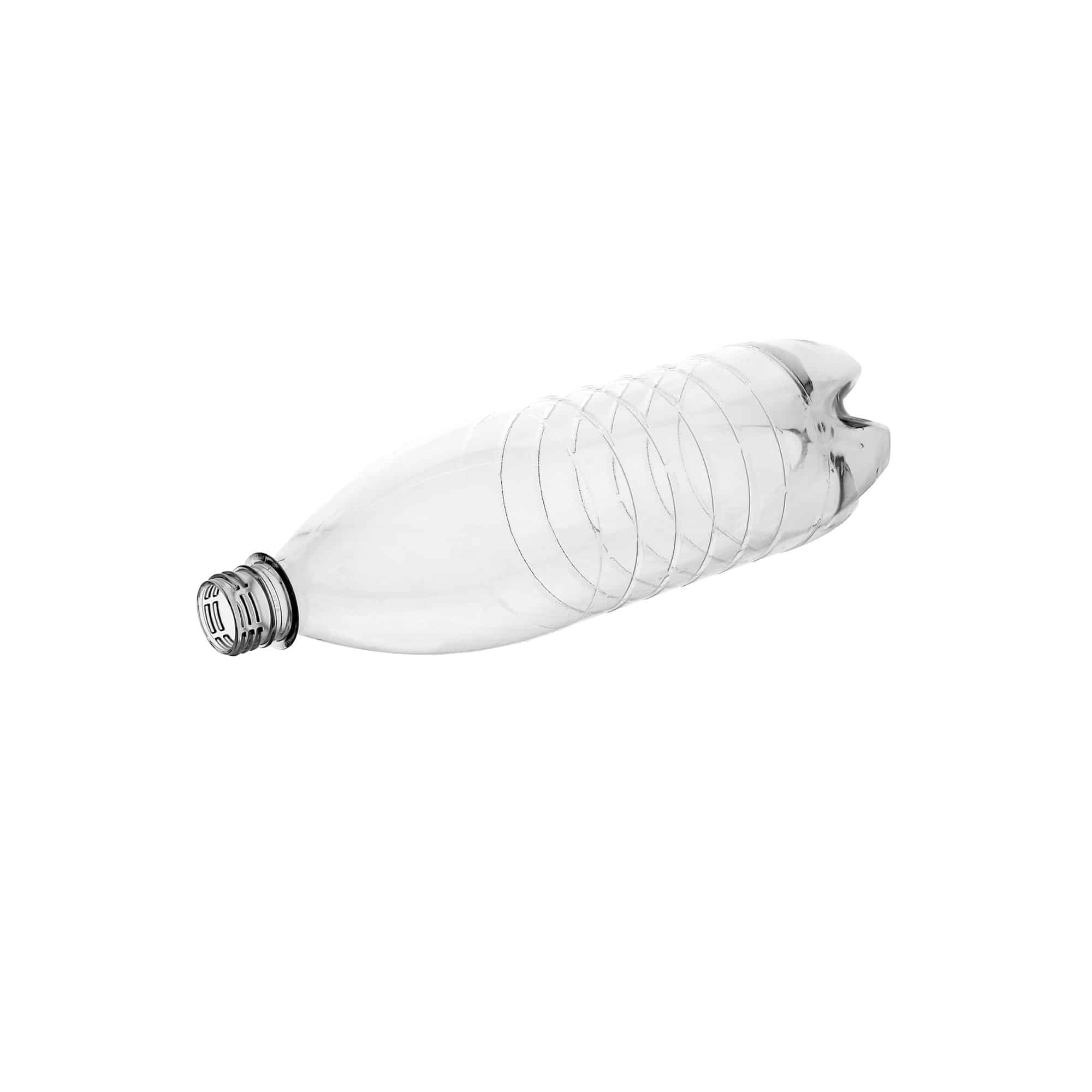1000 ml PET-Flasche Universal, Kunststoff, Mündung: PCO28