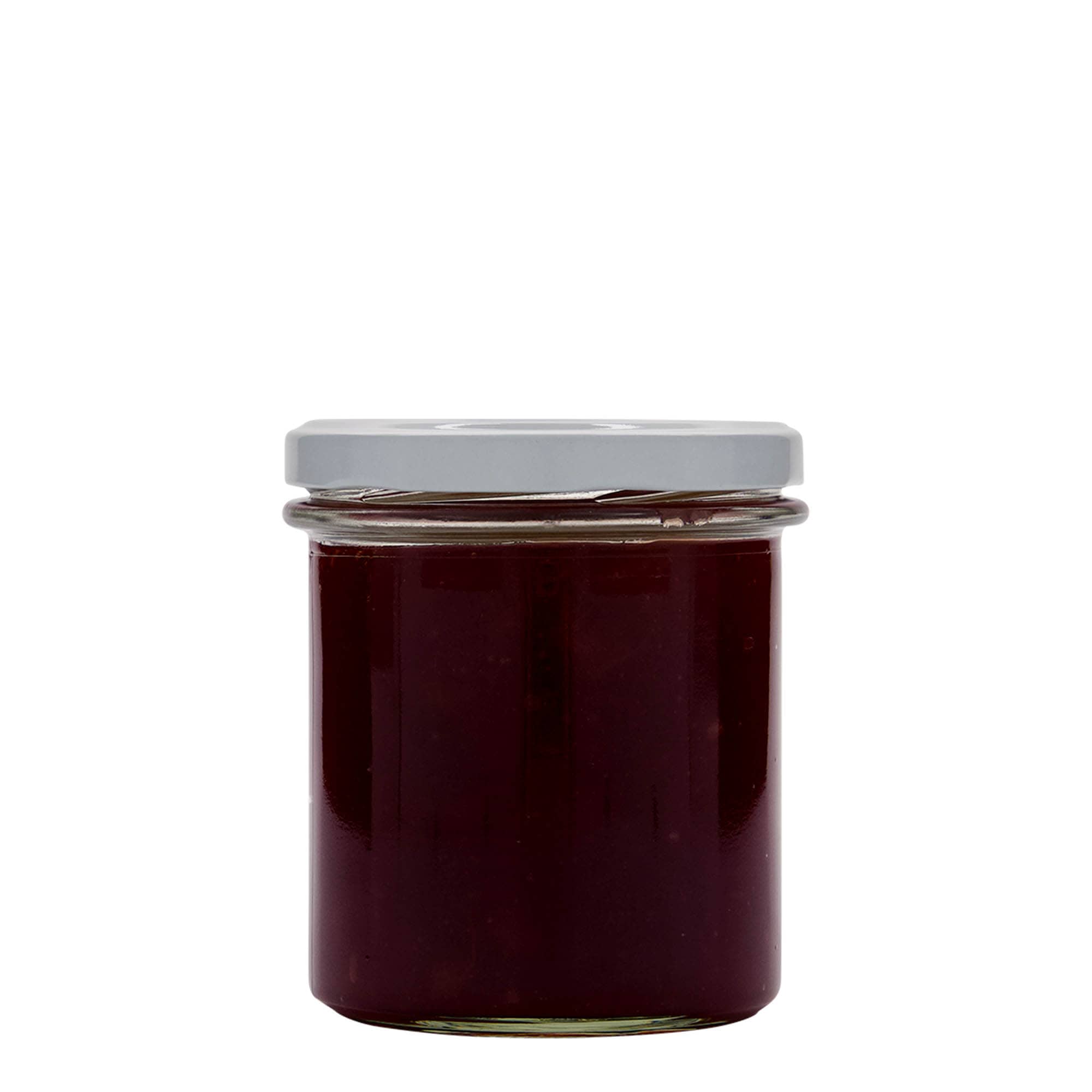 350 ml ψηλό ποτήρι με ευθεία πλευρά, στόμιο: Twist-Off (TO 82)
