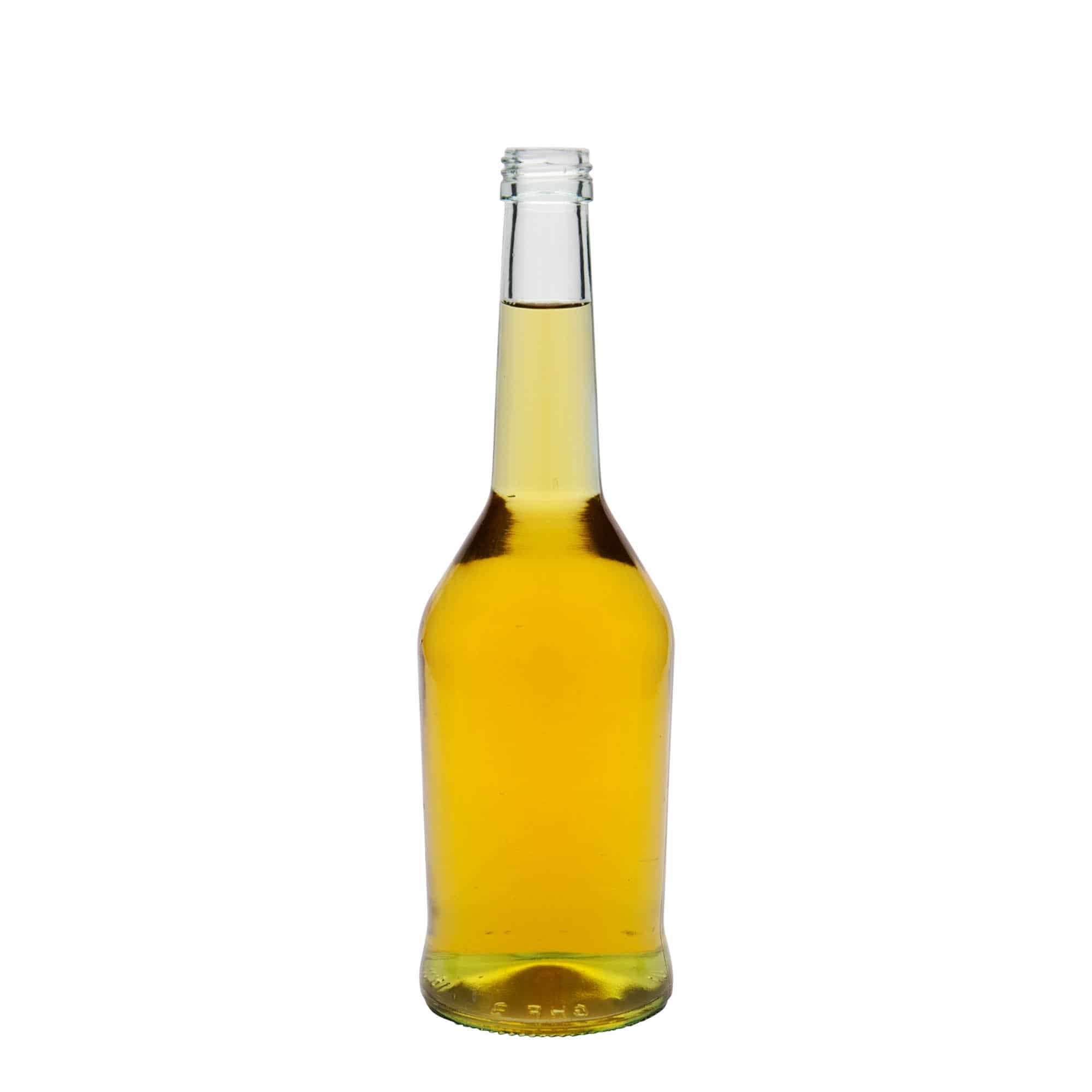 Γυάλινο μπουκάλι για ποτά 500 ml, στόμιο: PP 28