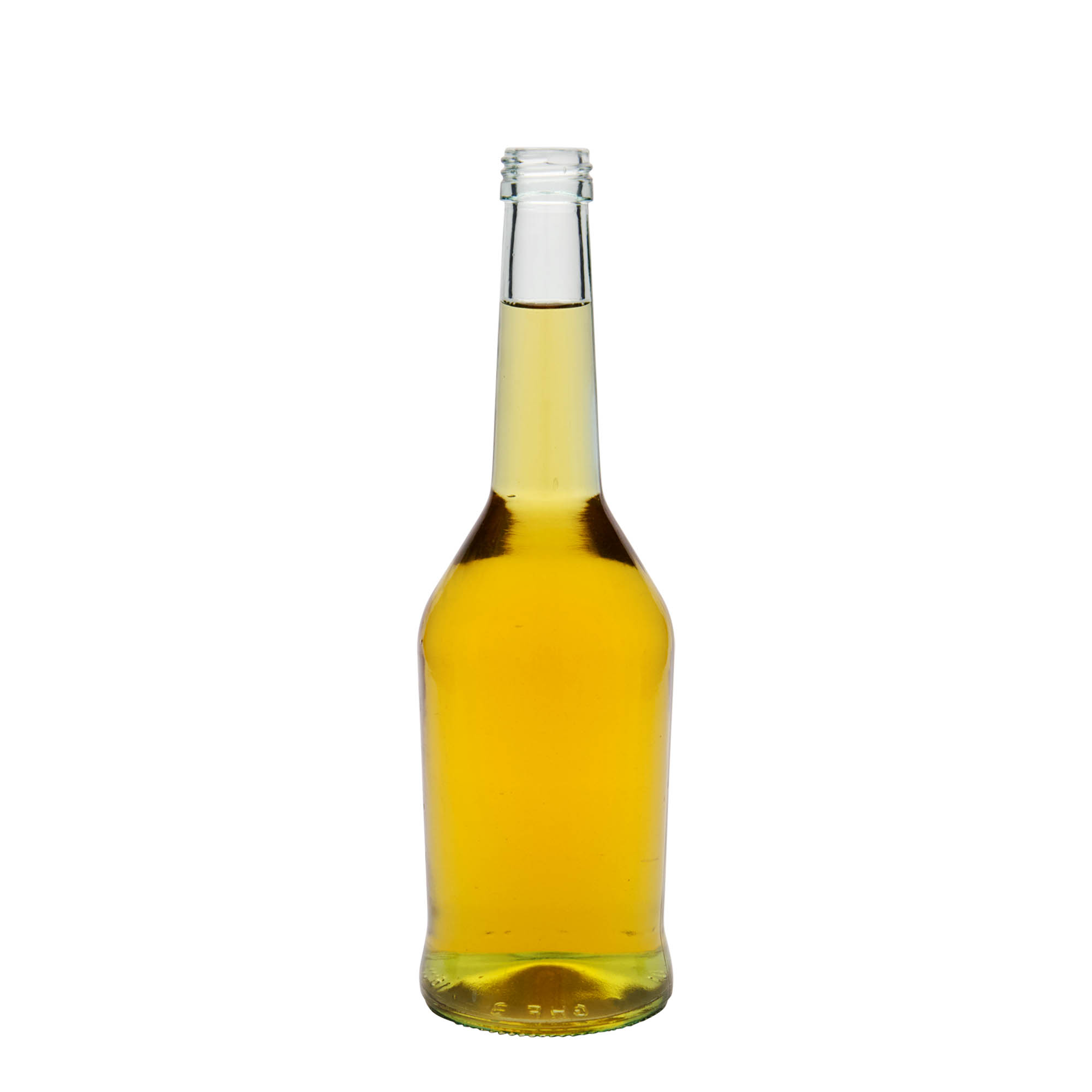 500 ml γυάλινο μπουκάλι, μπουκάλι ποτών, στόμιο: PP 28