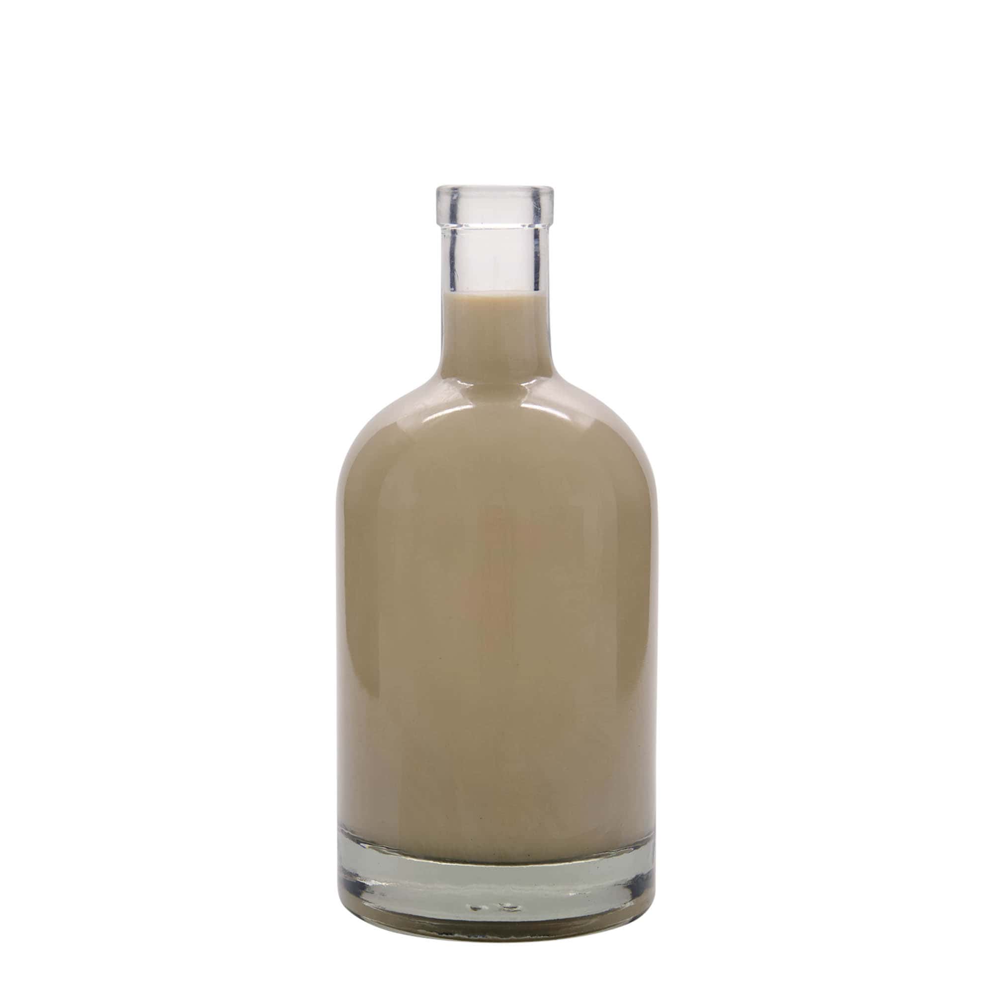 Γυάλινο μπουκάλι 'First Class' 700 ml, στόμιο: φελλός