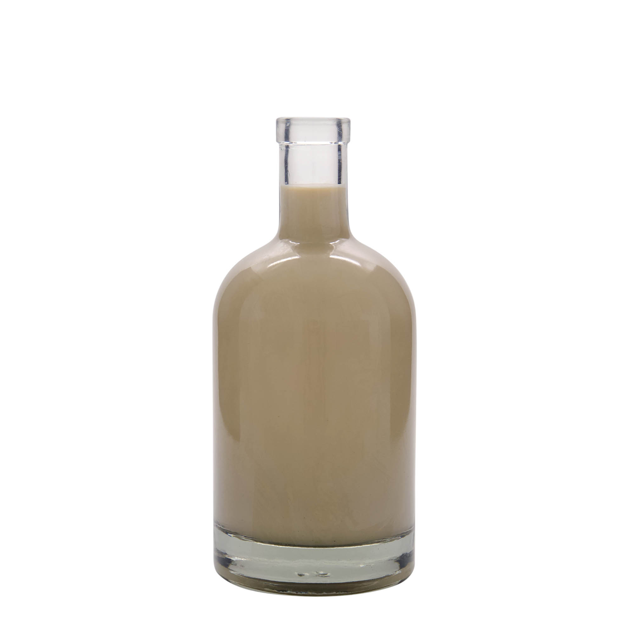 Γυάλινο μπουκάλι 'First Class' 700 ml, στόμιο: φελλός Γυάλινο μπουκάλι 'First Class' 700 ml, στόμιο: φελλός