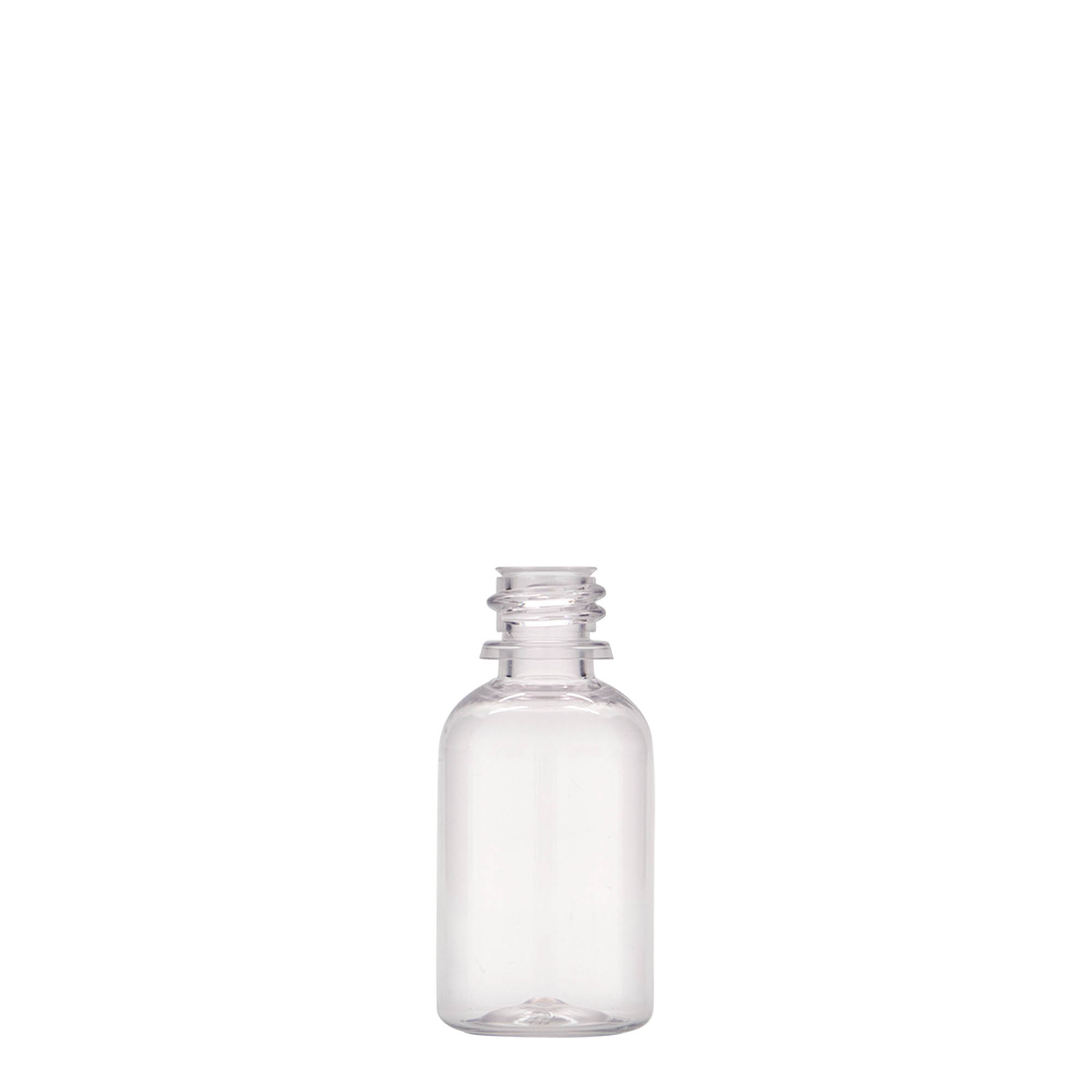 Μπουκάλι φαρμάκου PET 'Easy Living' 30 ml, πλαστικό, στόμιο: DIN 18
