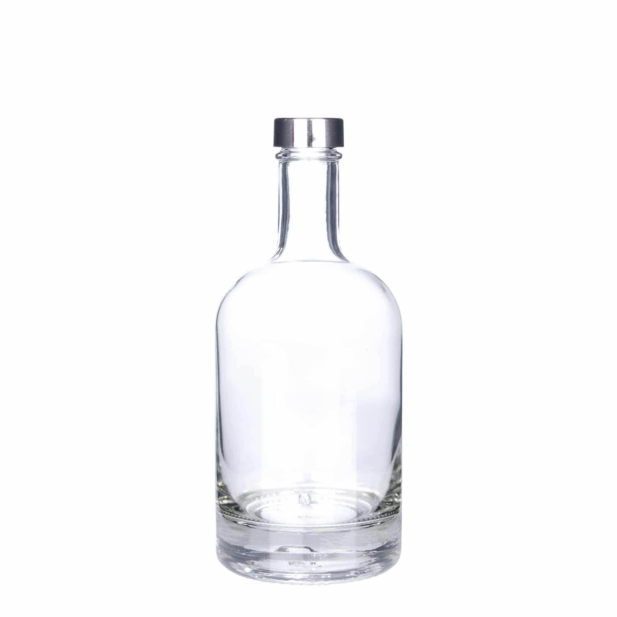 Γυάλινο μπουκάλι 'First Class' 500 ml, στόμιο: GPI 28