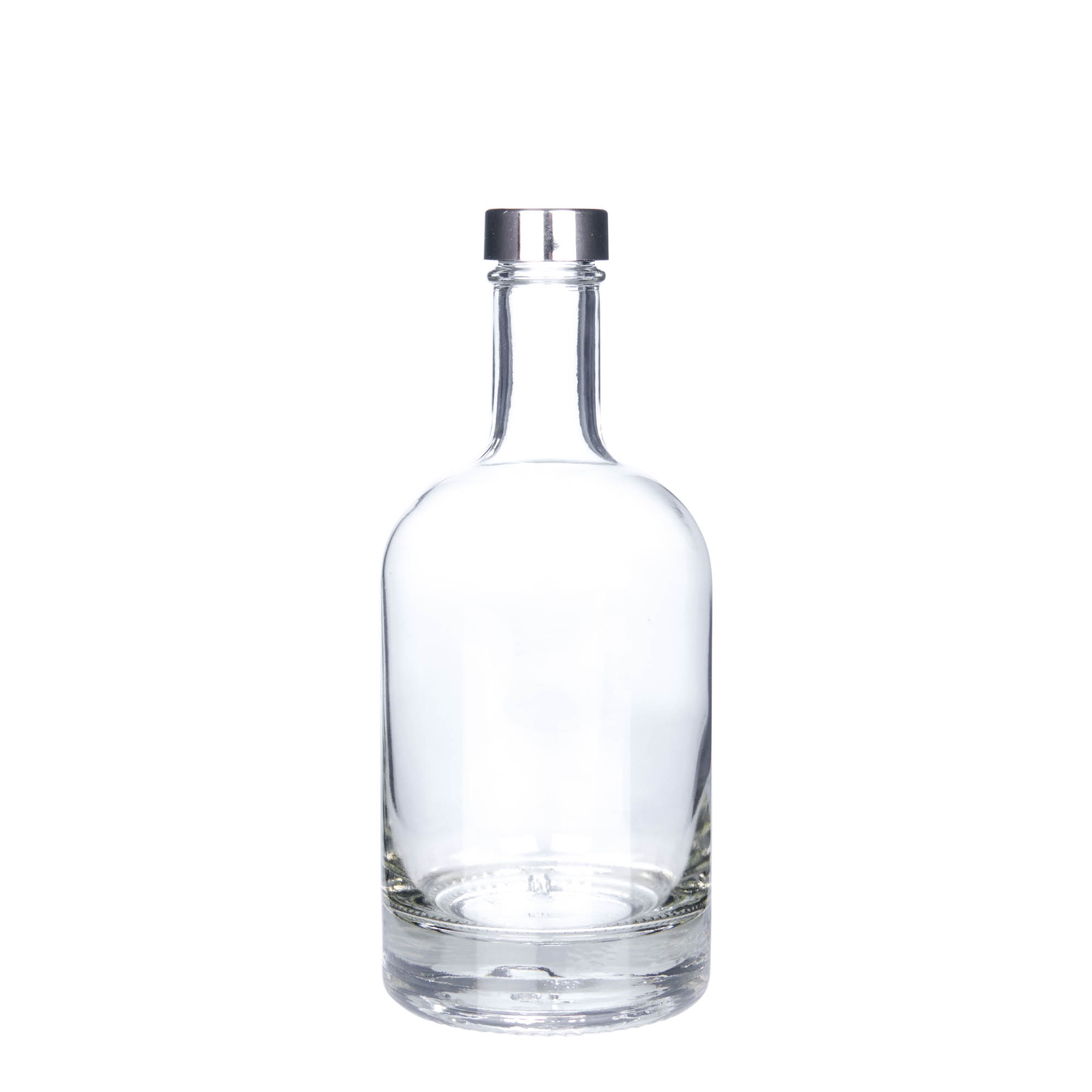 Γυάλινο μπουκάλι 'First Class' 500 ml, στόμιο: GPI 28