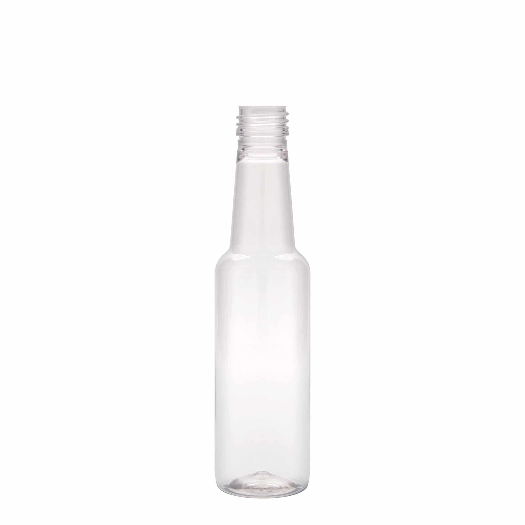 Μπουκάλι PET 'Κρασί' 250 ml, πλαστικό, στόμιο: PP 28