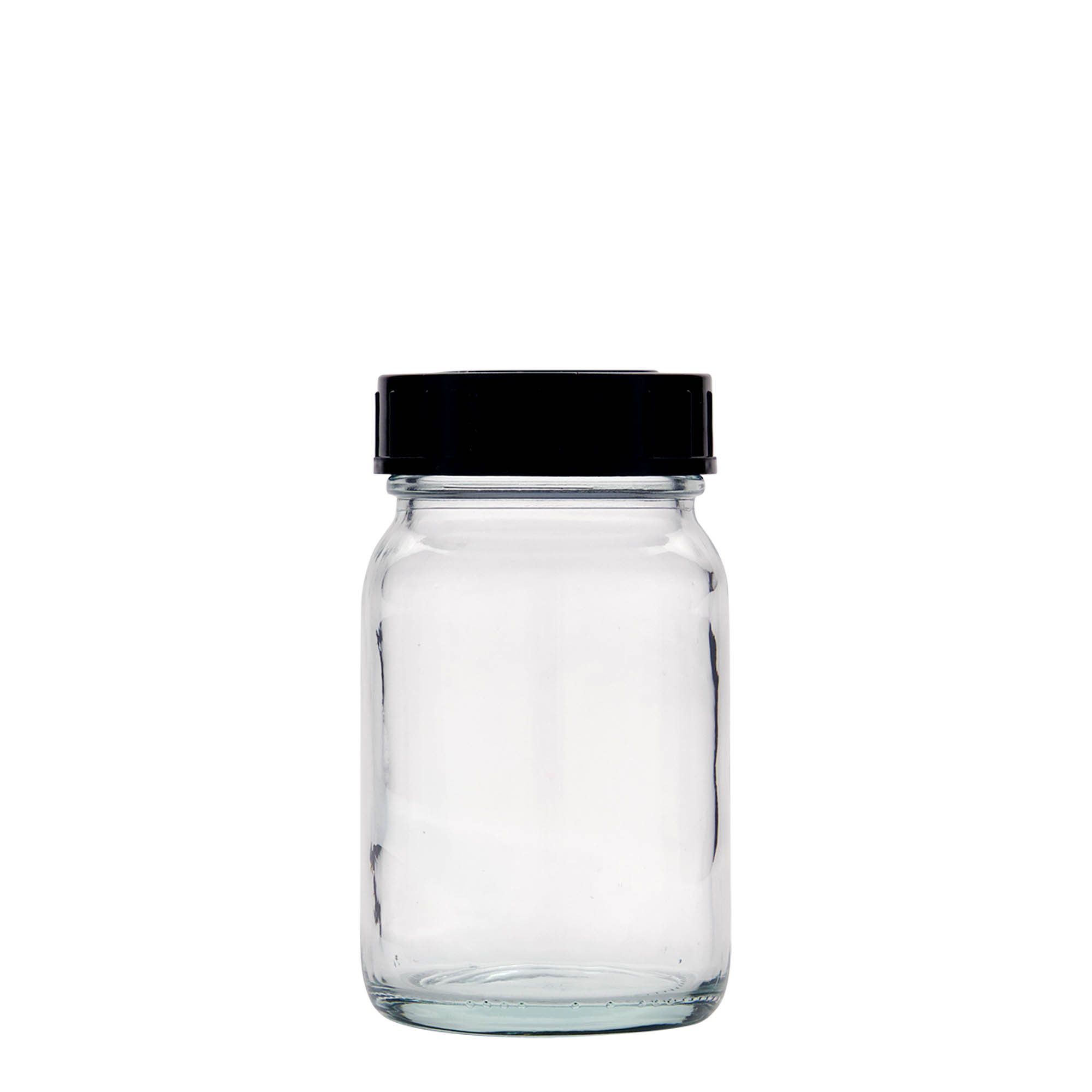 Βάζο με φαρδύ λαιμό 200 ml, στόμιο: DIN 55