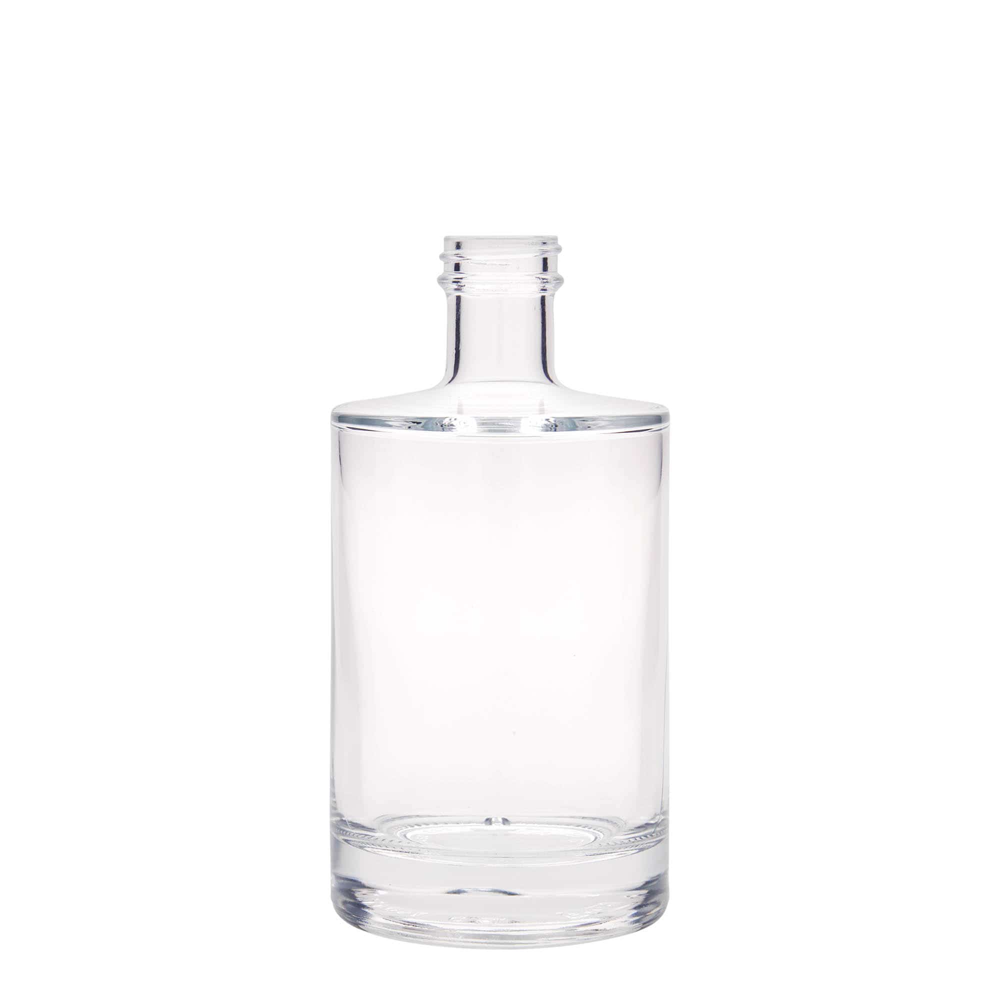 Γυάλινο μπουκάλι 'Aventura' 500 ml, στόμιο: GPI 33 Γυάλινο μπουκάλι 'Aventura' 500 ml, στόμιο: GPI 33