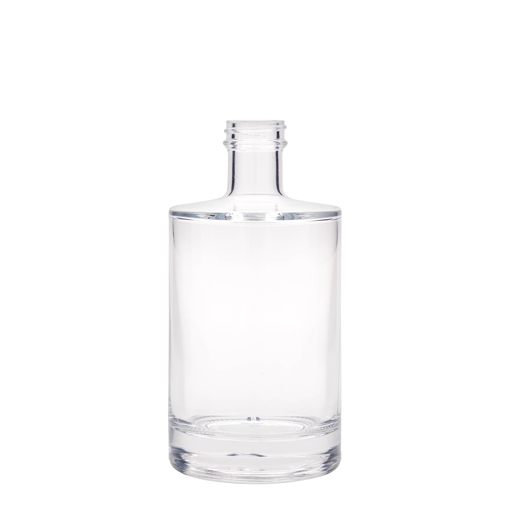 Γυάλινο μπουκάλι 'Aventura' 500 ml, στόμιο: GPI 33