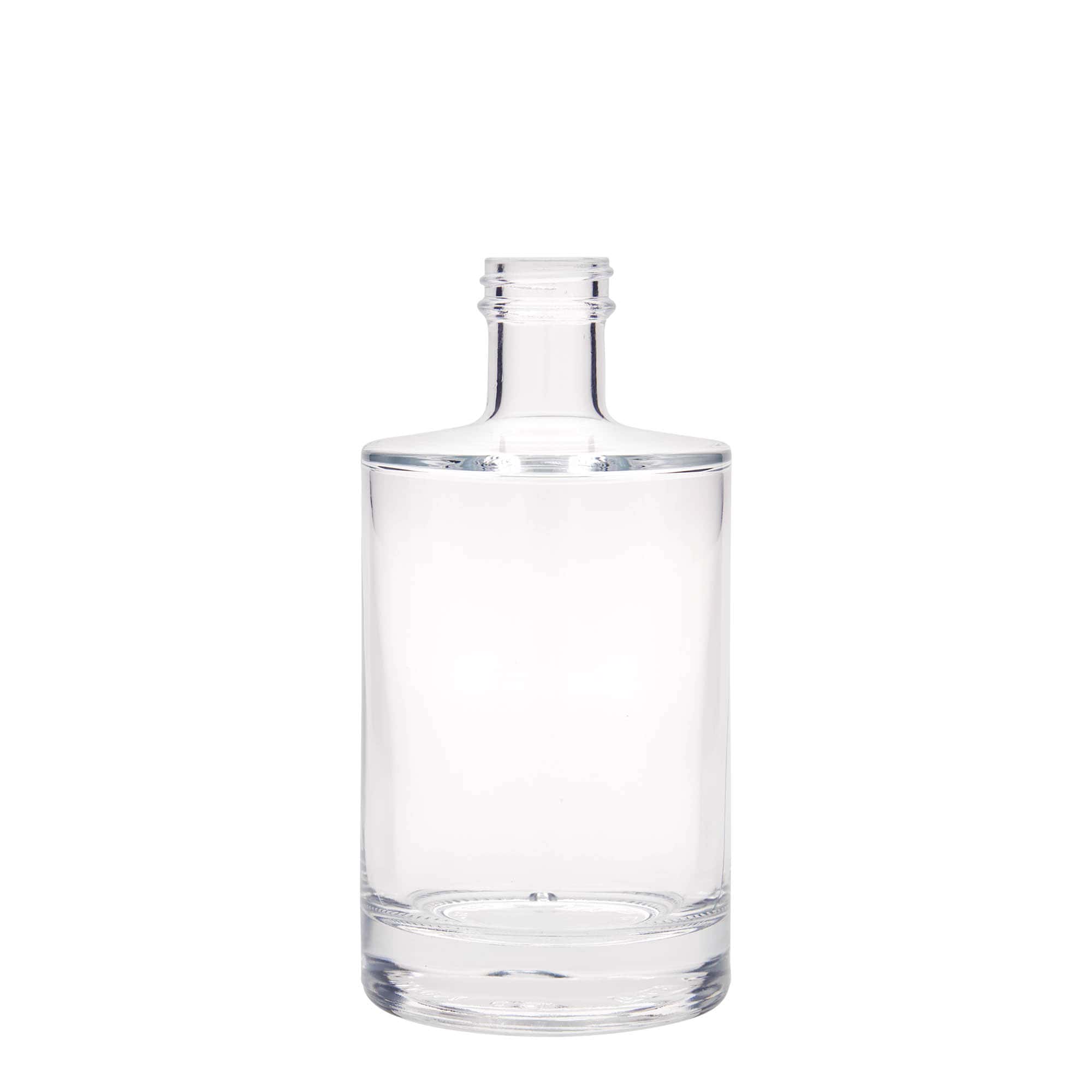 Γυάλινο μπουκάλι 'Aventura' 500 ml, στόμιο: GPI 33