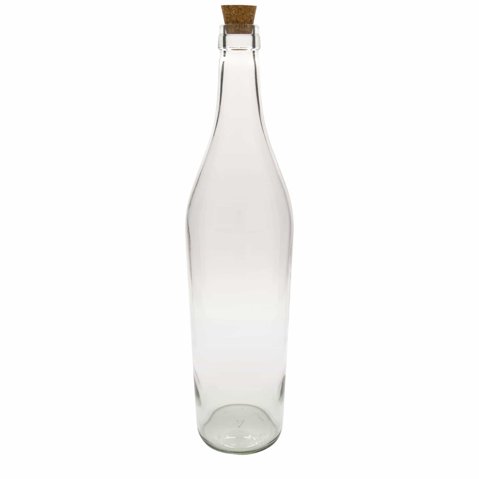 Γυάλινο μπουκάλι 'Big Joe' 3.000 ml, στόμιο: φελλός