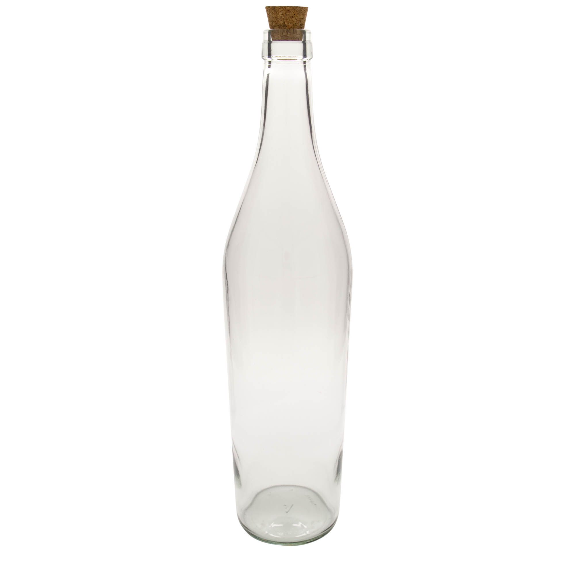 Γυάλινο μπουκάλι 'Big Joe' 3.000 ml, στόμιο: φελλός