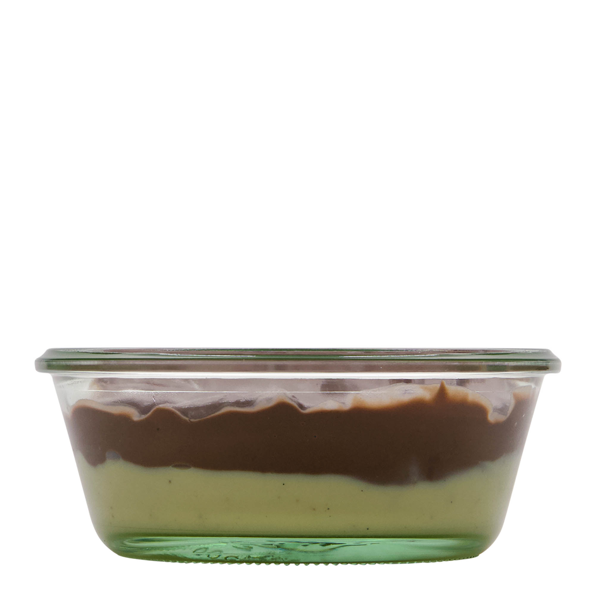 Βάζο για τρόφιμα gourmet WECK 300 ml, στόμιο: στρογγυλεμένο χείλος Βάζο για τρόφιμα gourmet WECK 300 ml, στόμιο: στρογγυλεμένο χείλος