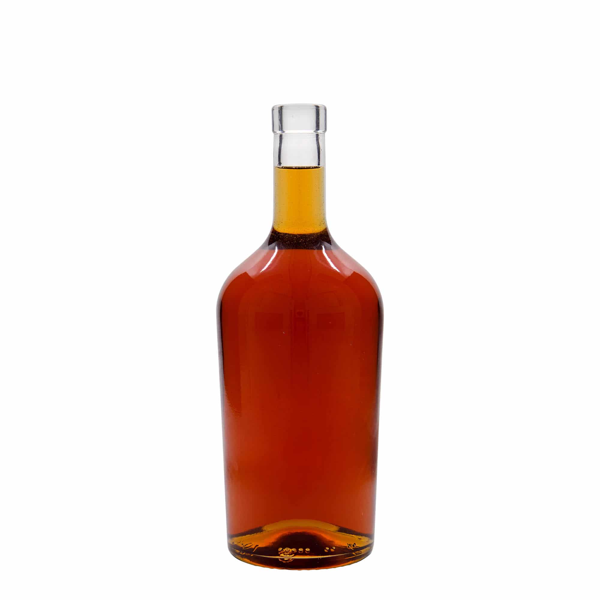 Γυάλινο μπουκάλι 'Margarethe' 700 ml, στόμιο: φελλός