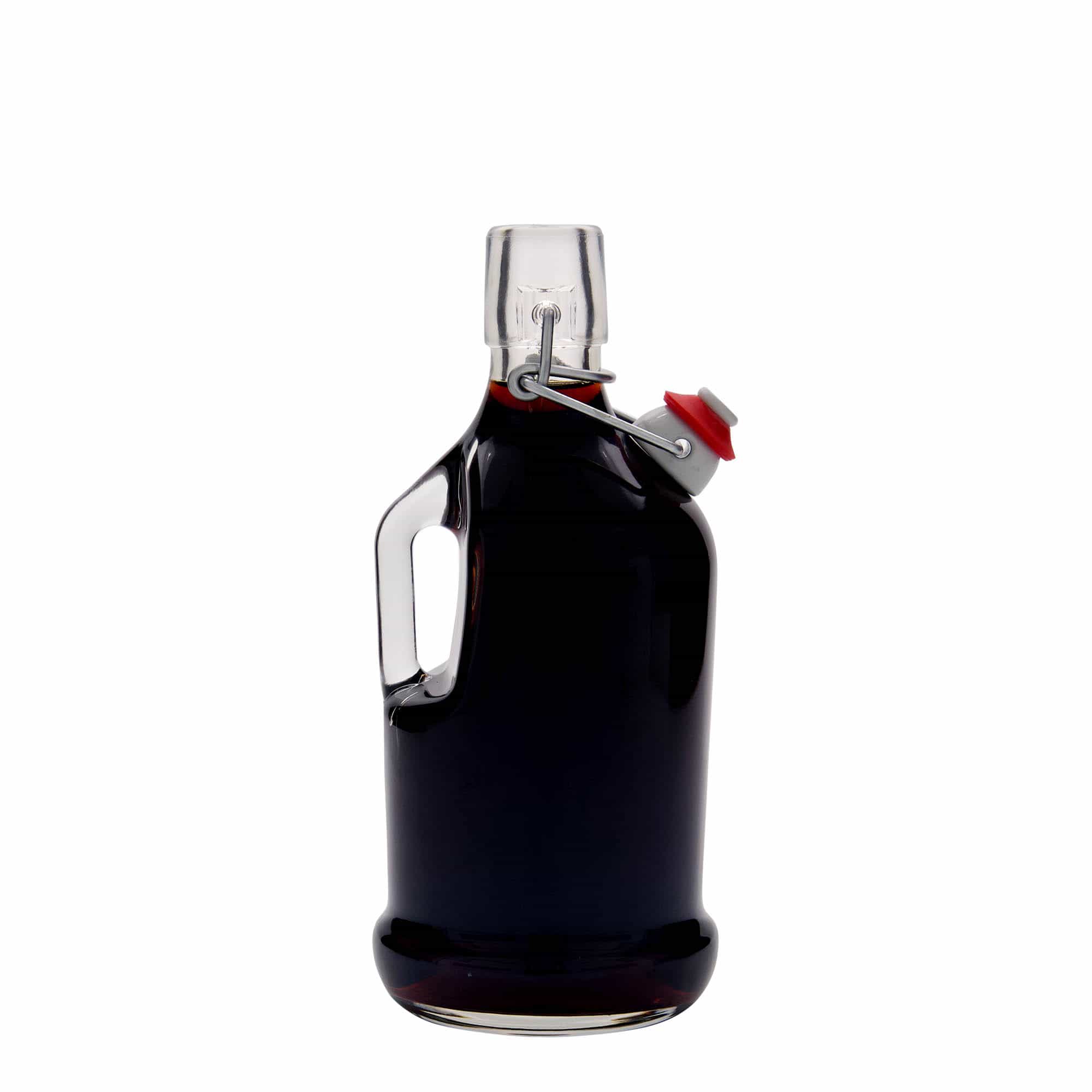 Γυάλινο μπουκάλι 'Classica' 500 ml, στόμιο: μηχανικό πώμα