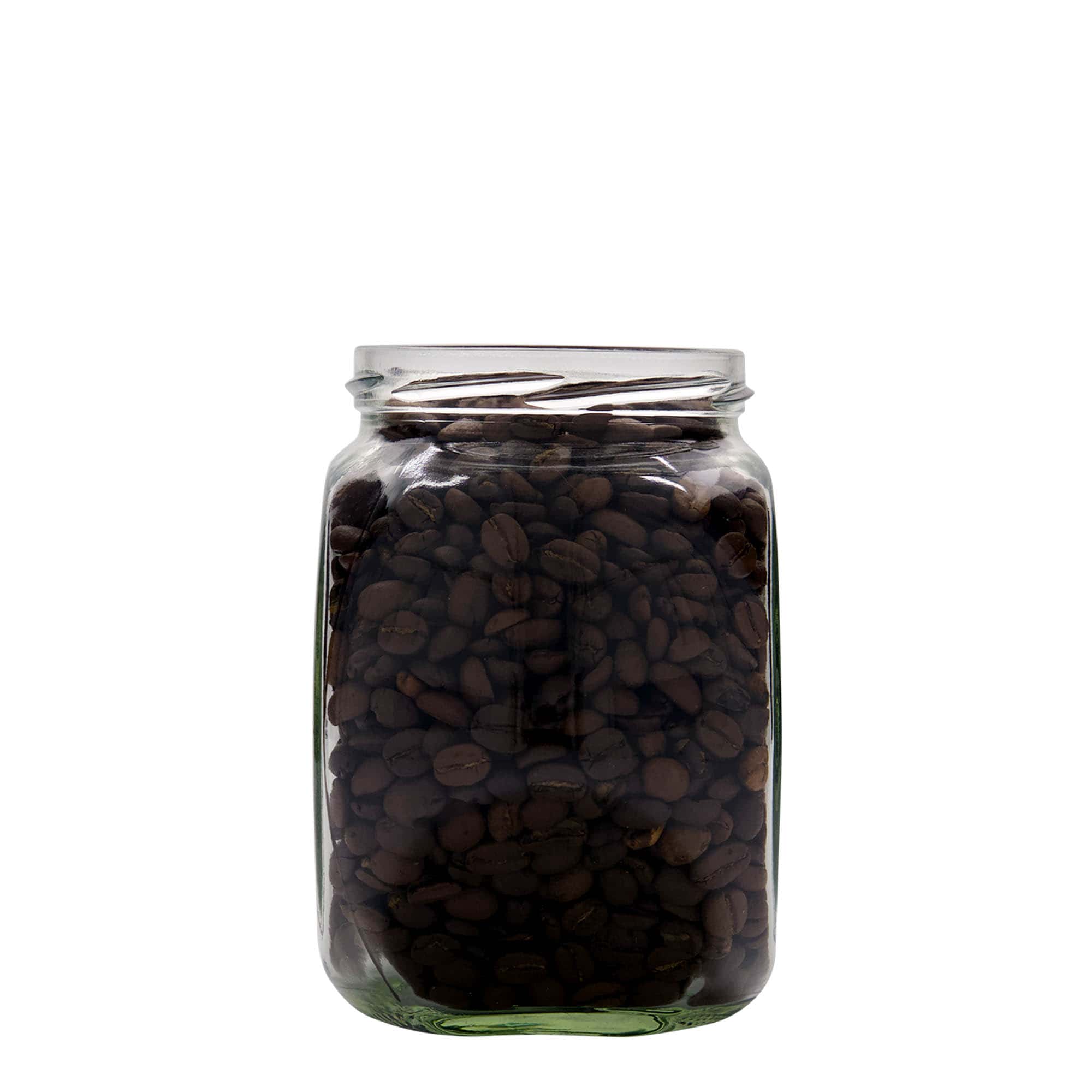 Βάζο για γλυκά 870 ml, στόμιο: twist-off (TO 82)