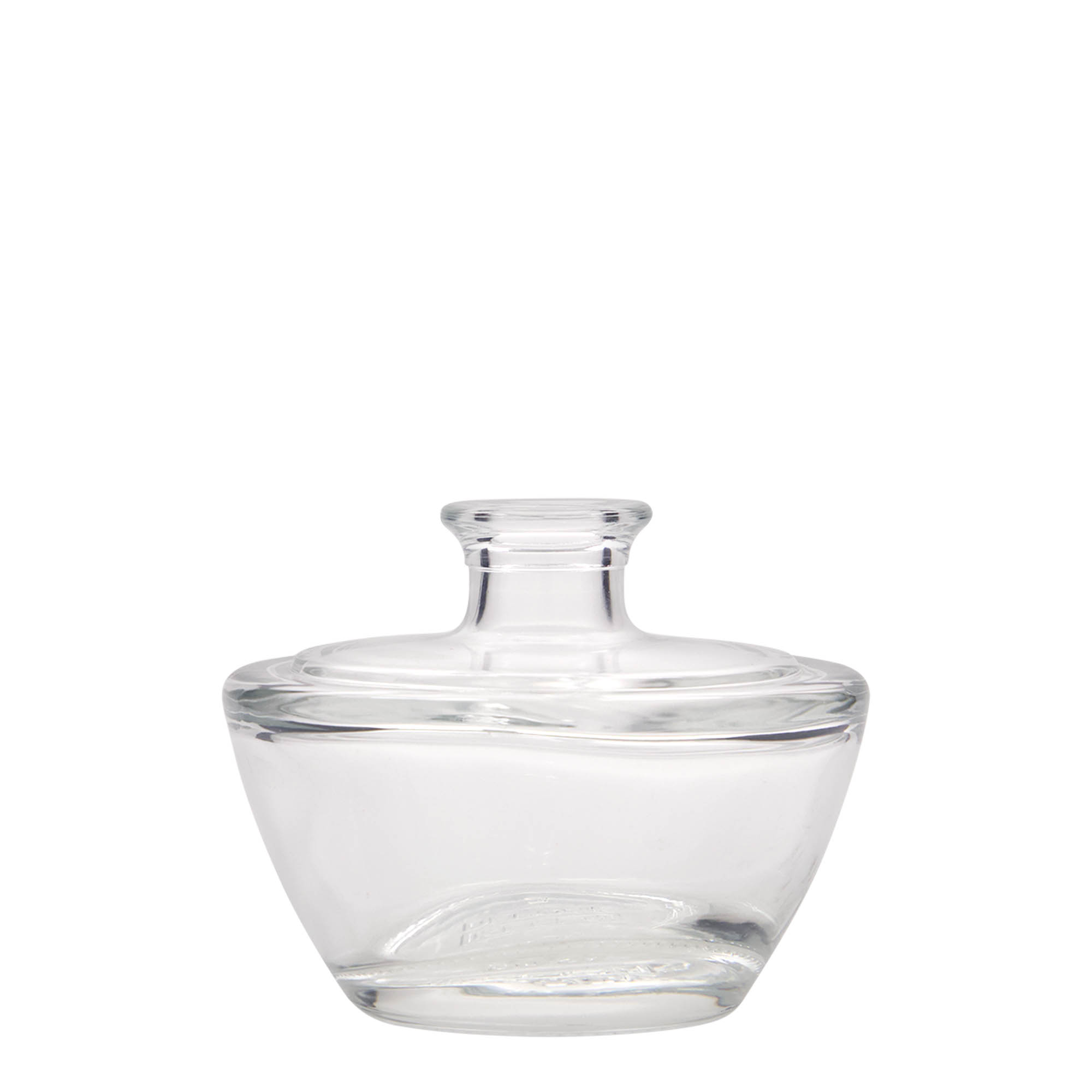 Γυάλινο μπουκάλι 'Homme' 200 ml, στόμιο: φελλός