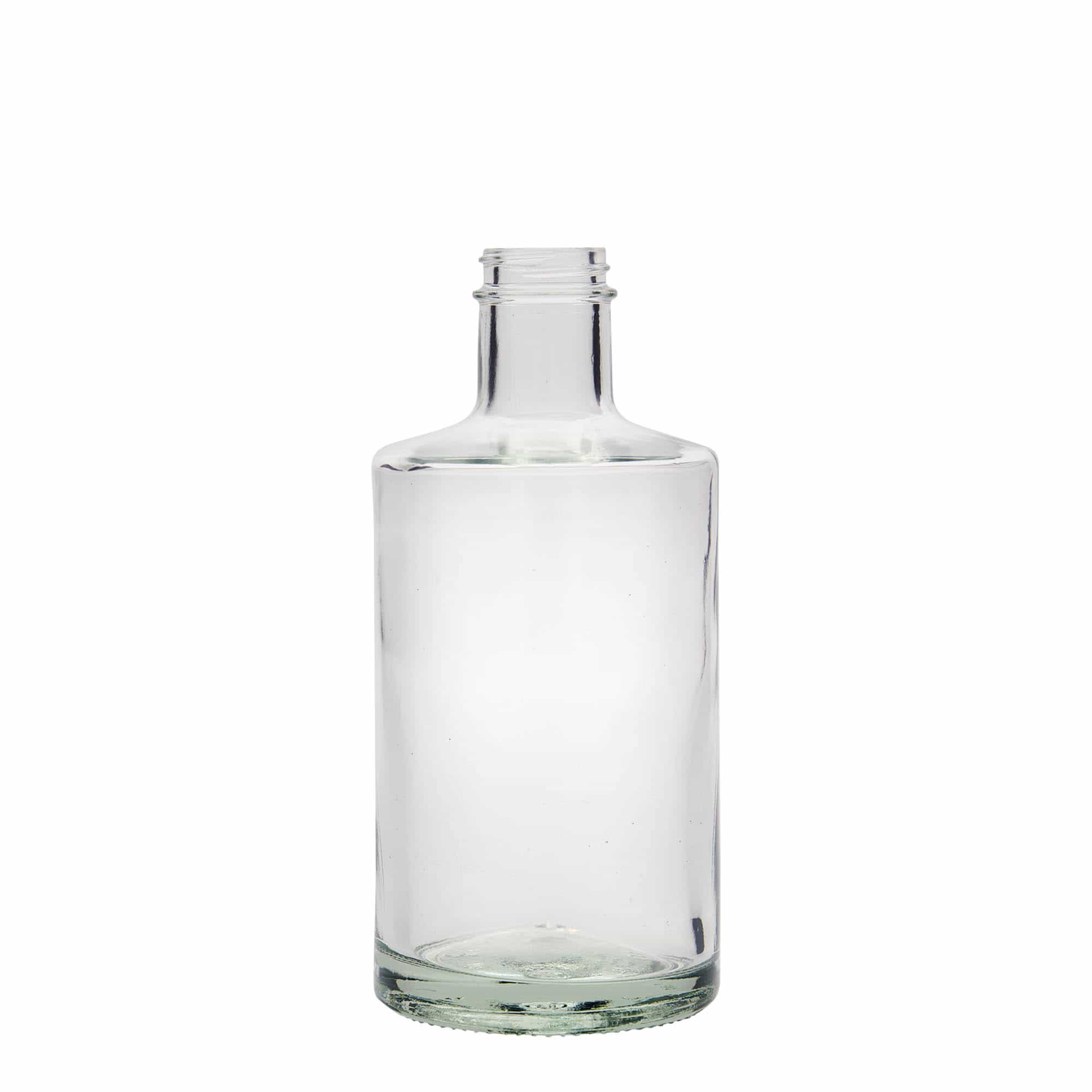 Γυάλινο μπουκάλι 'Caroline' 500 ml, στόμιο: GPI 33 Γυάλινο μπουκάλι 'Caroline' 500 ml, στόμιο: GPI 33
