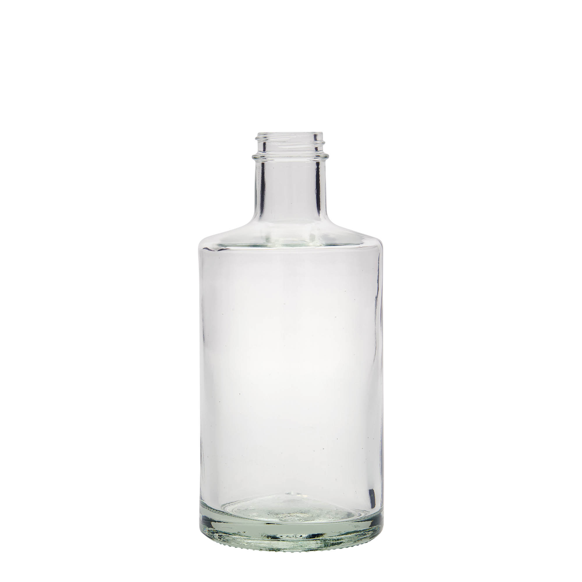 Γυάλινο μπουκάλι 'Caroline' 500 ml, στόμιο: GPI 33
