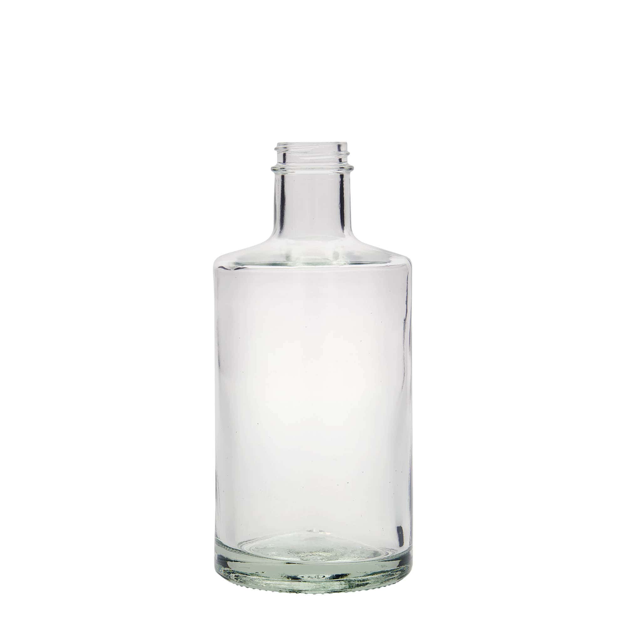 Γυάλινο μπουκάλι 'Caroline' 500 ml, στόμιο: GPI 33
