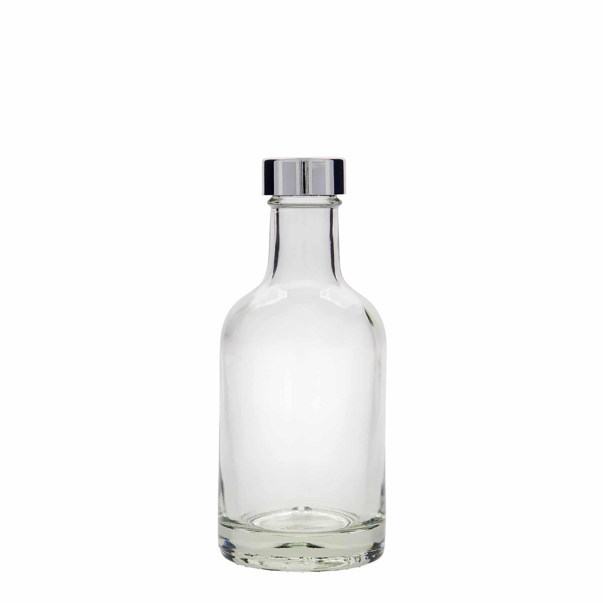 Γυάλινο μπουκάλι 'First Class' 200 ml, στόμιο: GPI 28