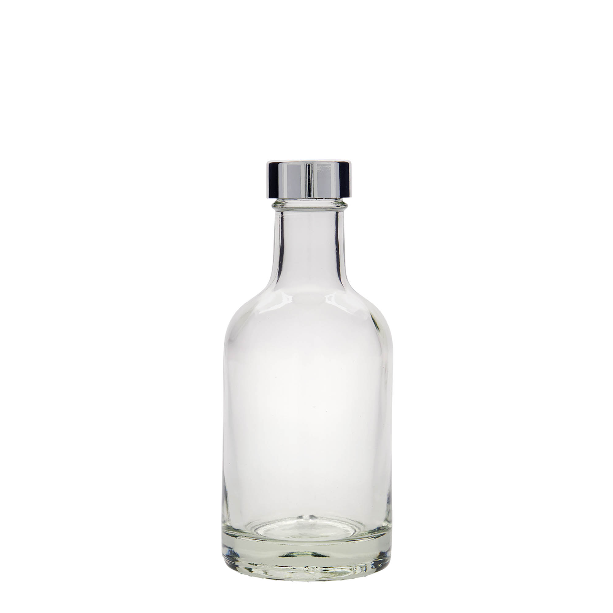 Γυάλινο μπουκάλι 'First Class' 200 ml, στόμιο: GPI 28