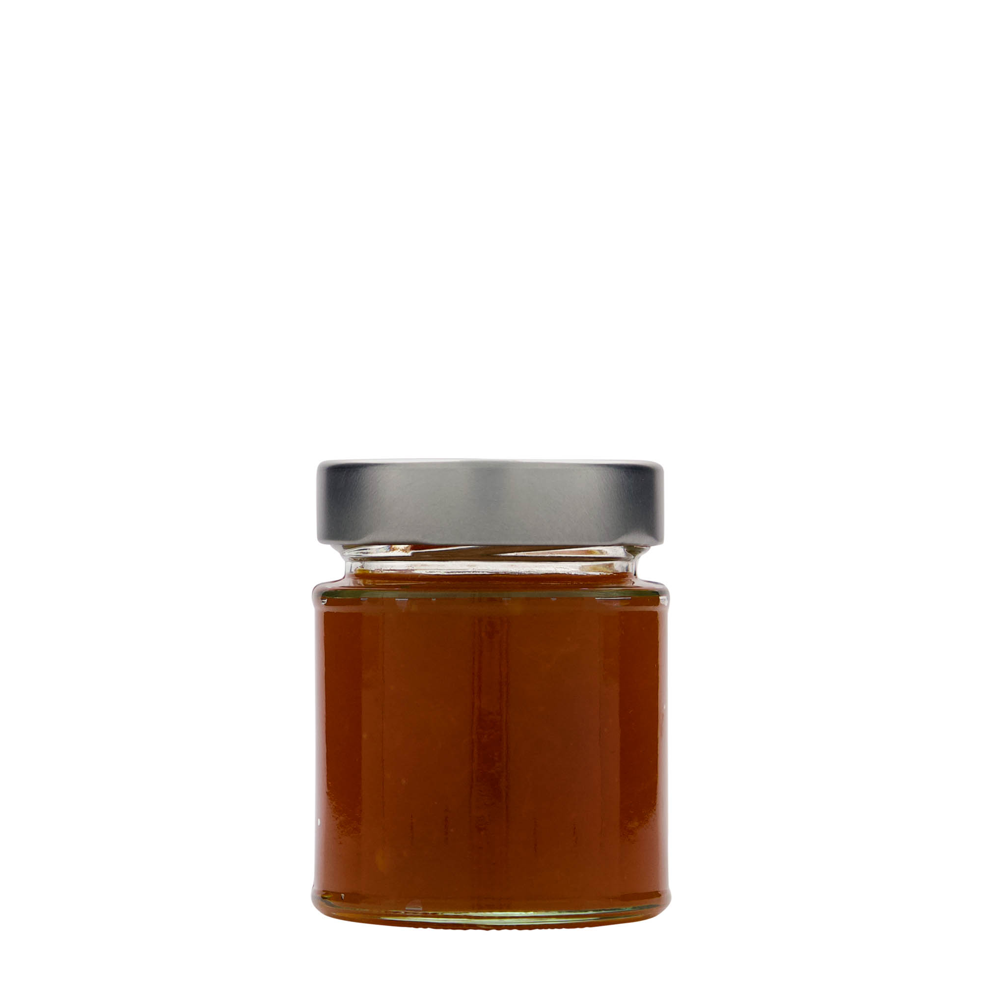 Στρογγυλό βάζο 'Summertime' 161 ml, στόμιο: deep twist-off (DTO 58) Στρογγυλό βάζο 'Summertime' 161 ml, στόμιο: deep twist-off (DTO 58)