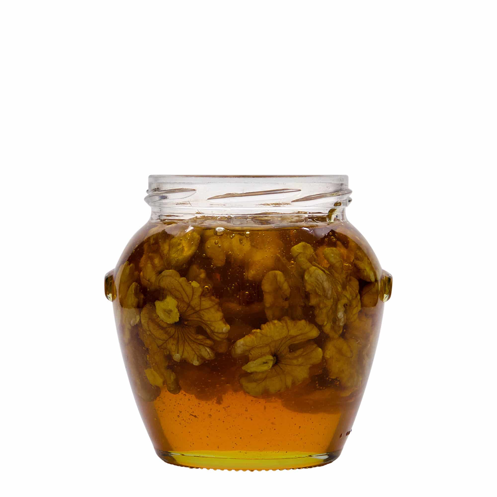 Διακοσμητικό βάζο 'Orcio' 580 ml, στόμιο: twist-off (TO 82)