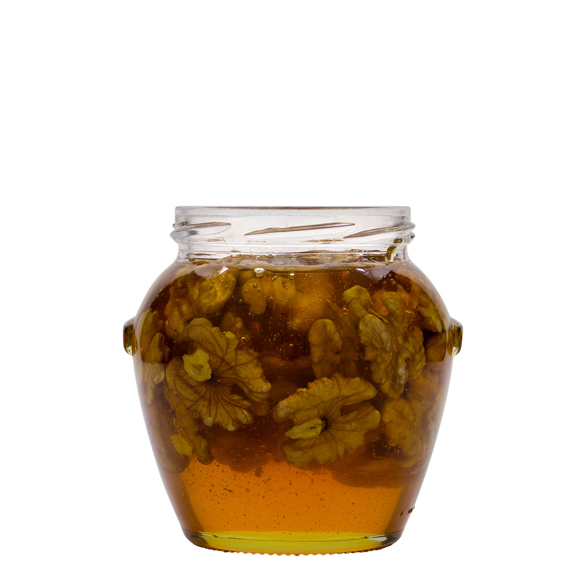 Διακοσμητικό βάζο 'Orcio' 580 ml, στόμιο: twist-off (TO 82) Διακοσμητικό βάζο 'Orcio' 580 ml, στόμιο: twist-off (TO 82)