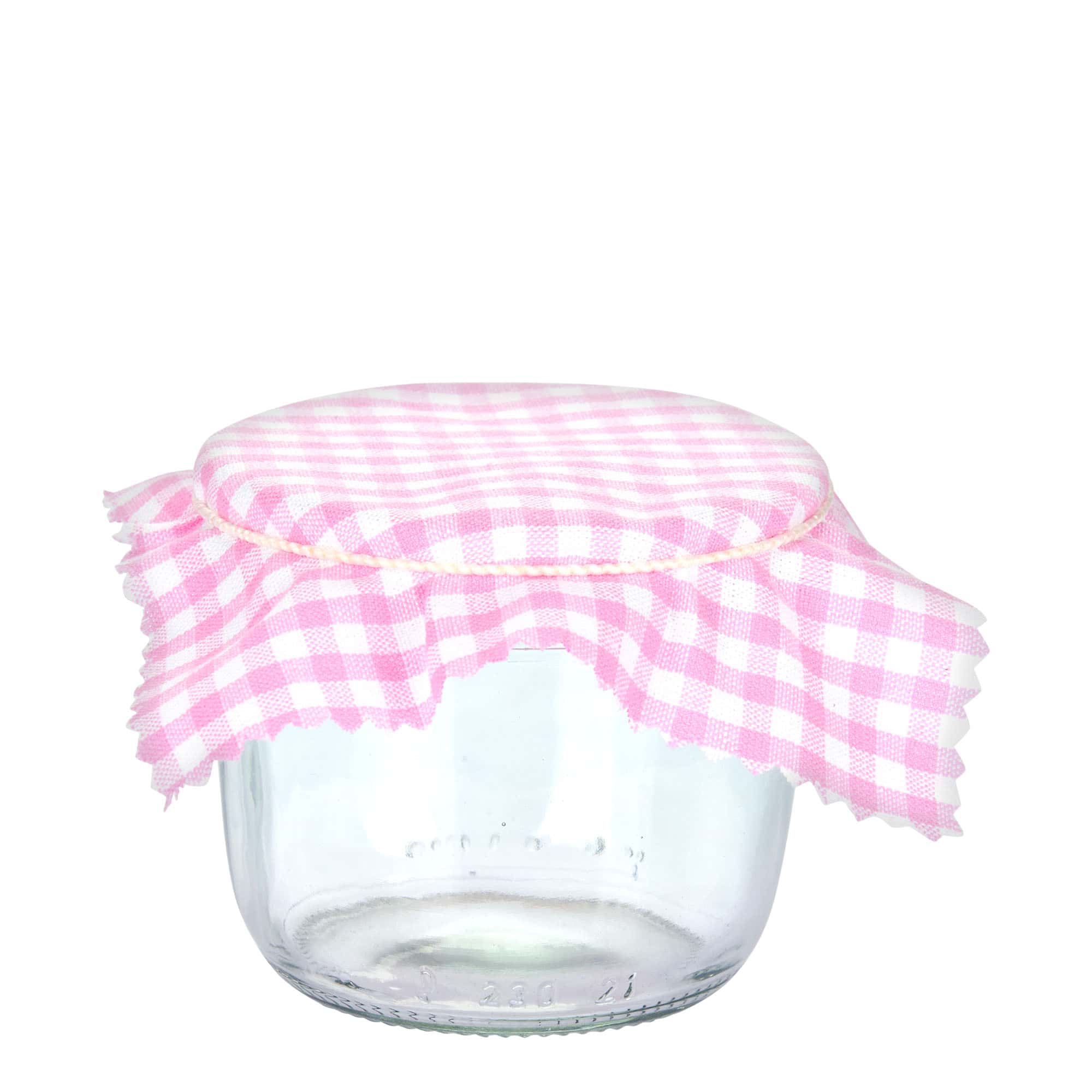 Καρό υφασμάτινο κάλυμμα 12x12, τετράγωνο, ύφασμα, ροζ, στόμιο: TO38-TO53