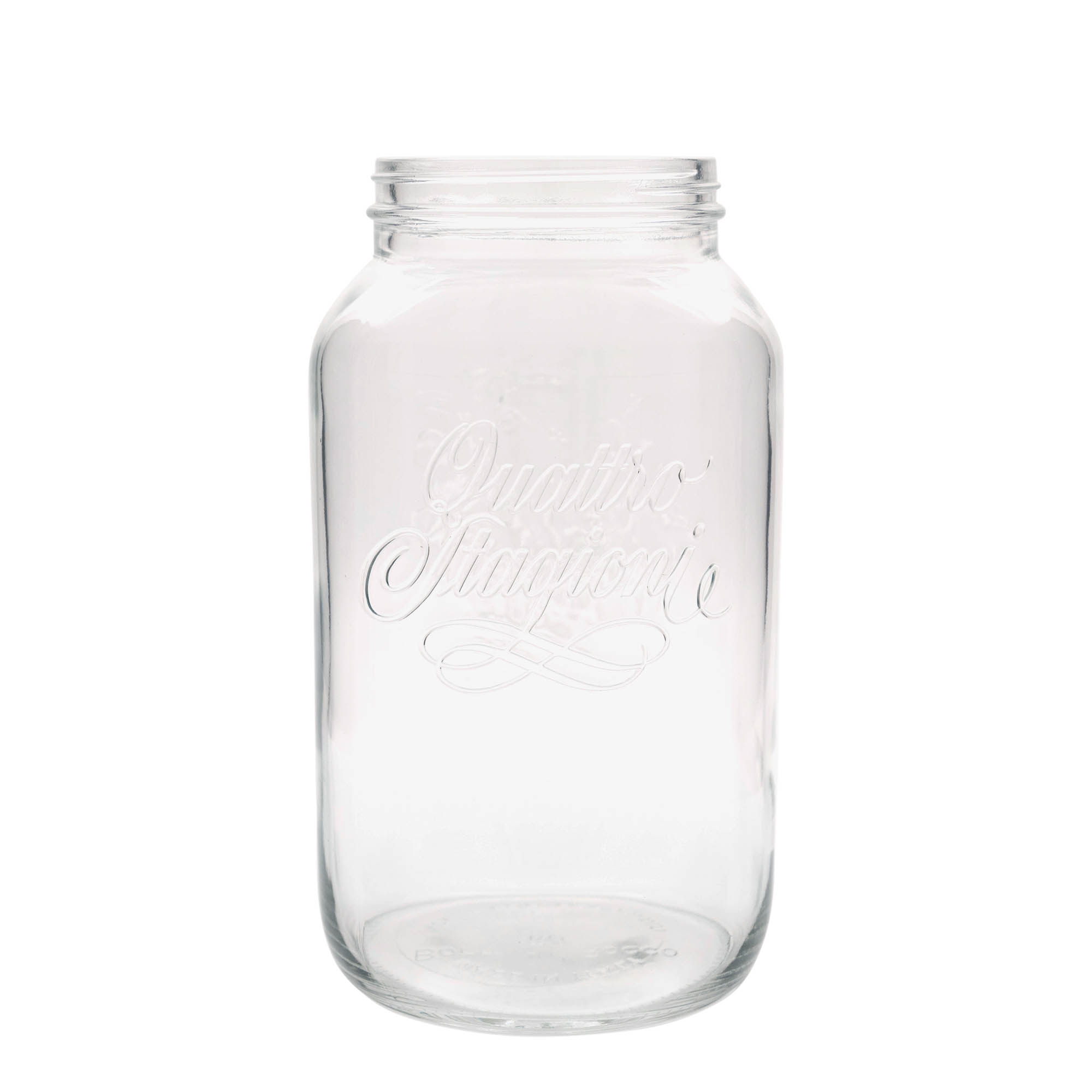 Βάζο 'Quattro Stagioni' 3.800 ml, στόμιο: βιδωτό πώμα