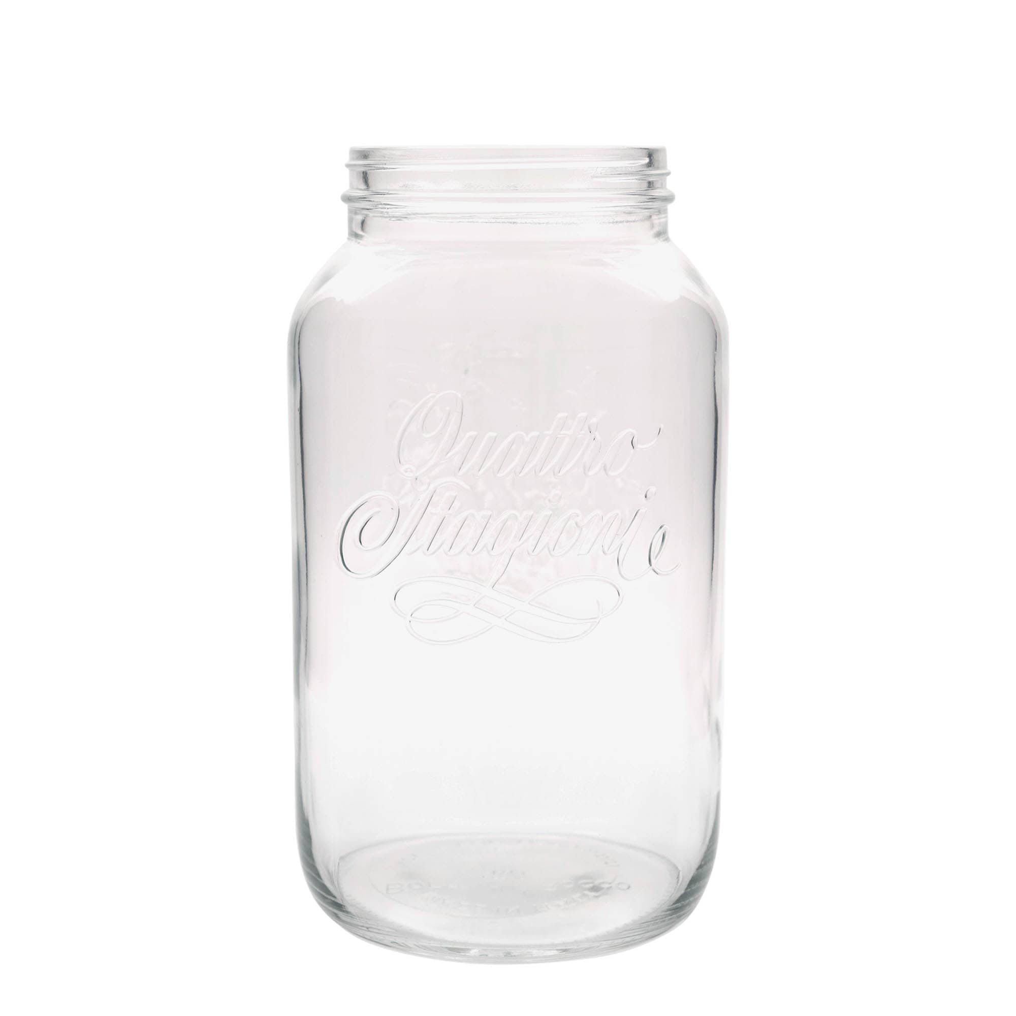 Βάζο 'Quattro Stagioni' 3.800 ml, στόμιο: βιδωτό πώμα