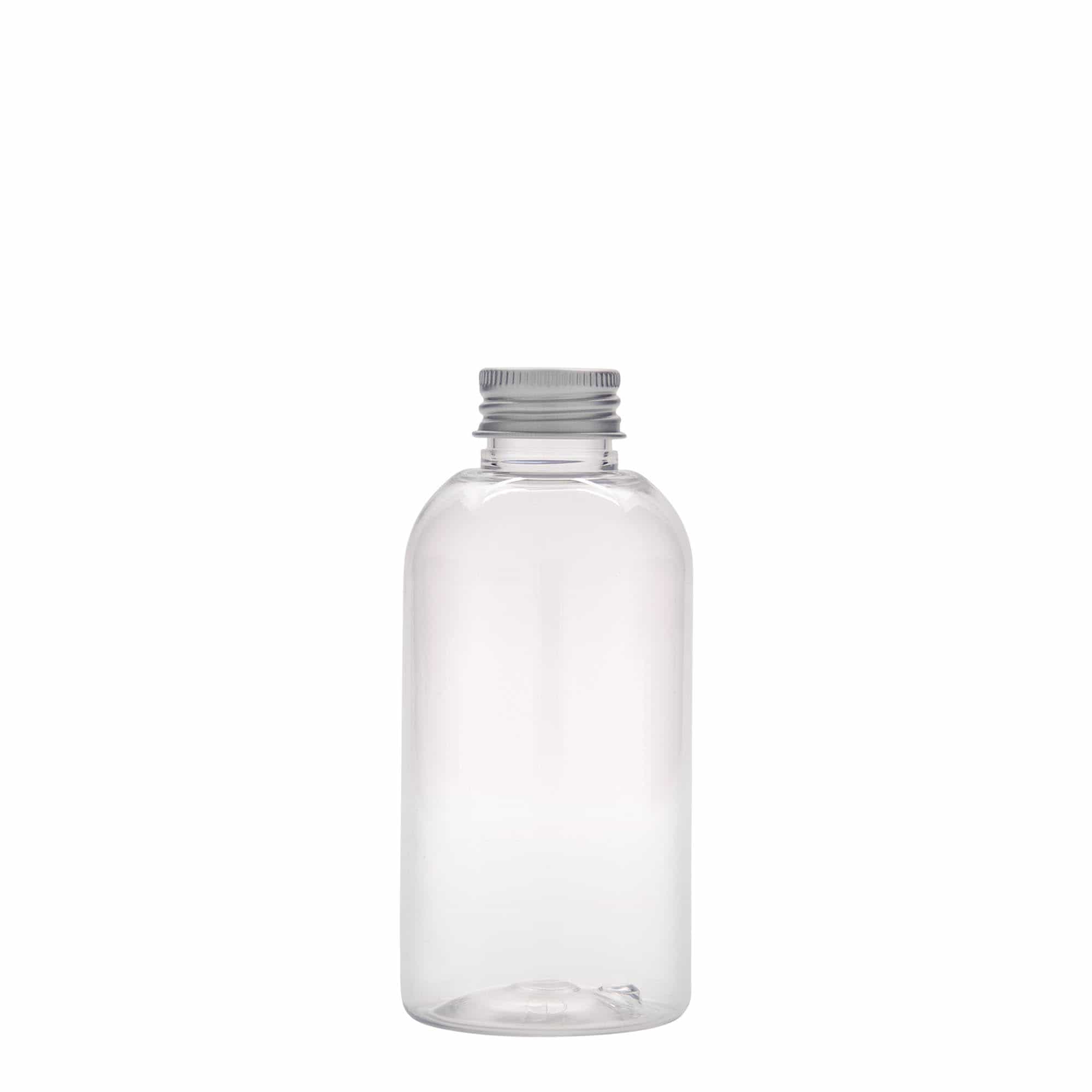 Μπουκάλι PET 'Boston' 150 ml, πλαστικό, στόμιο: GPI 24/410