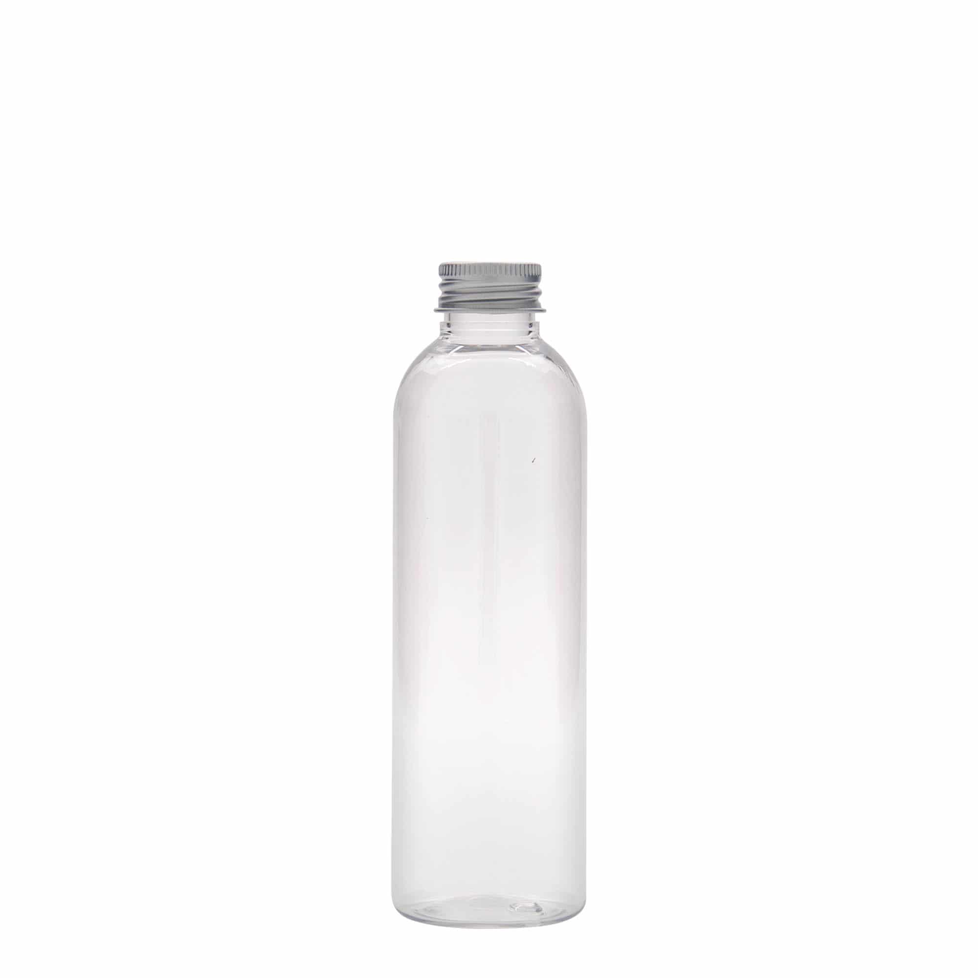 Μπουκάλι PET 'Πήγασος' 200 ml, πλαστικό, στόμιο: GPI 20/410 Μπουκάλι PET 'Πήγασος' 200 ml, πλαστικό, στόμιο: GPI 20/410