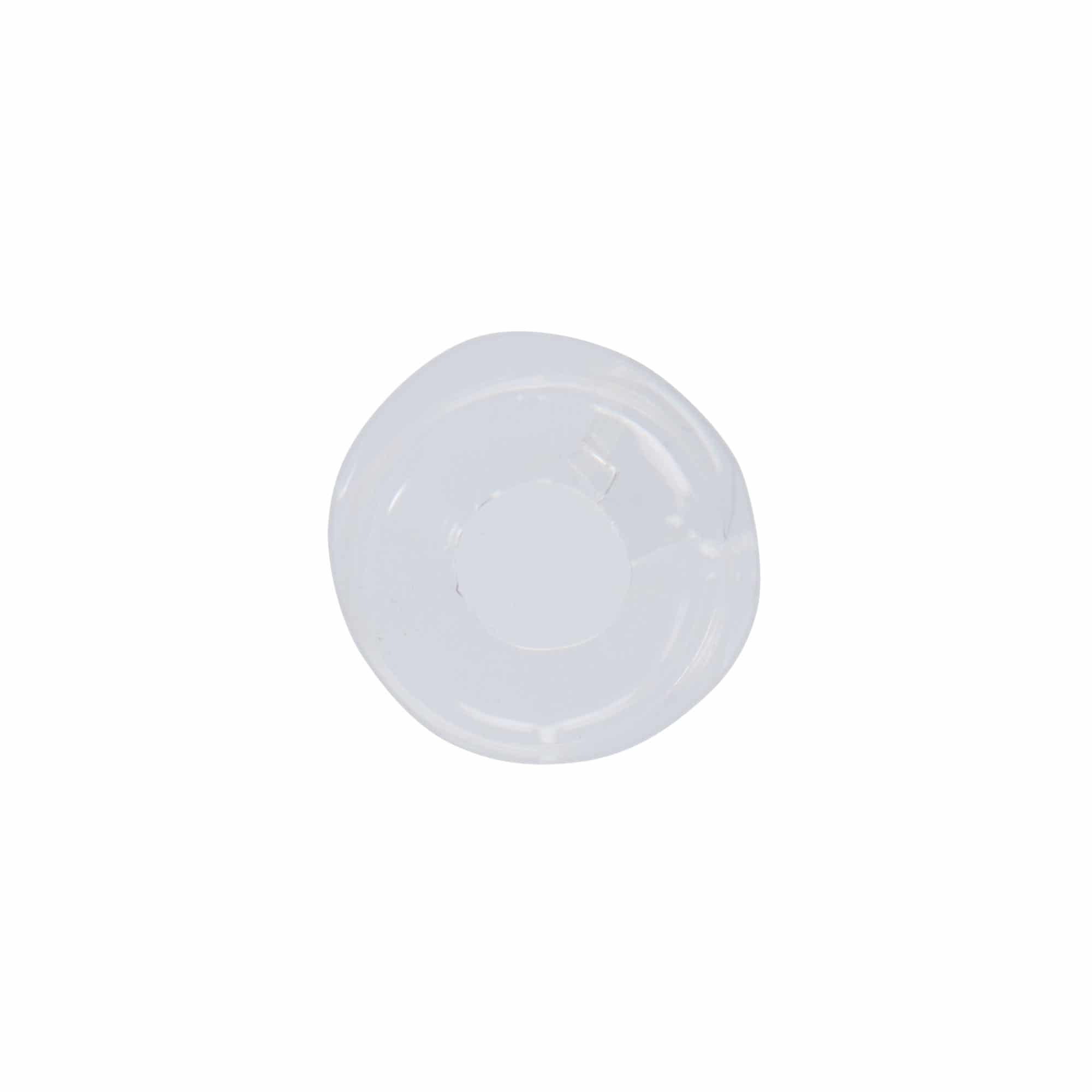 Θερμοσυρρικνούμενη κάψουλα 22x35, πλαστικό PVC