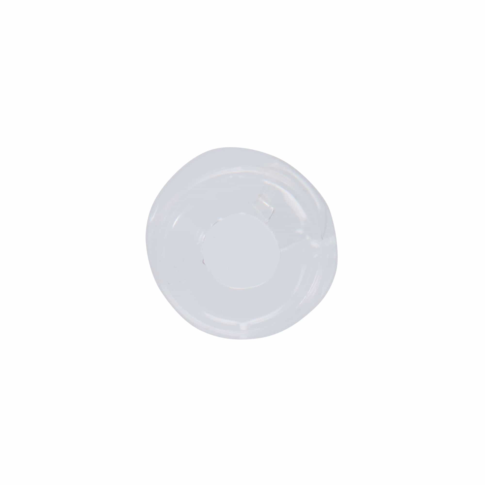 Θερμοσυρρικνούμενη κάψουλα 22x35, πλαστικό PVC Θερμοσυρρικνούμενη κάψουλα 22x35, πλαστικό PVC