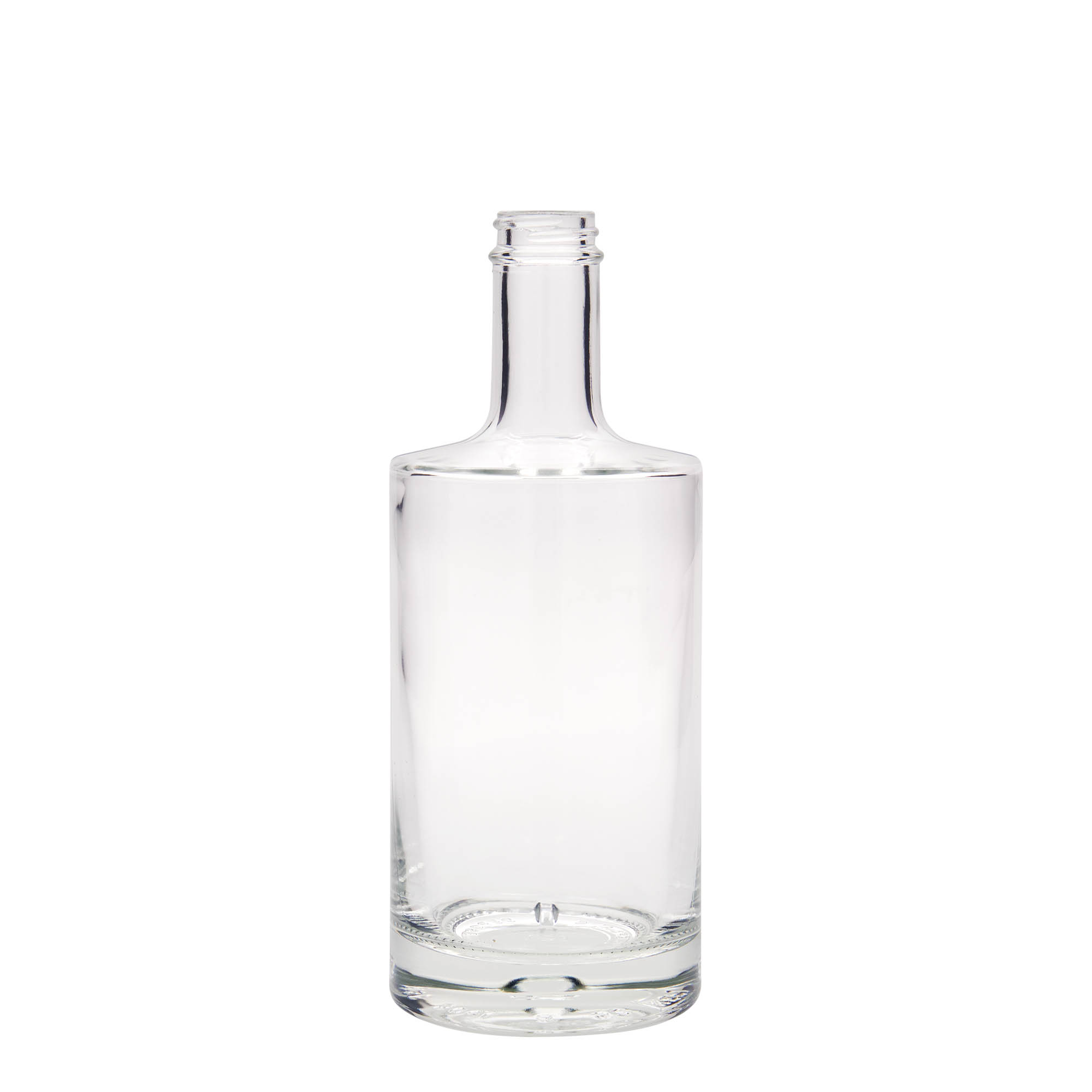 Γυάλινο μπουκάλι 'Homeland' 500 ml, στόμιο: GPI 28