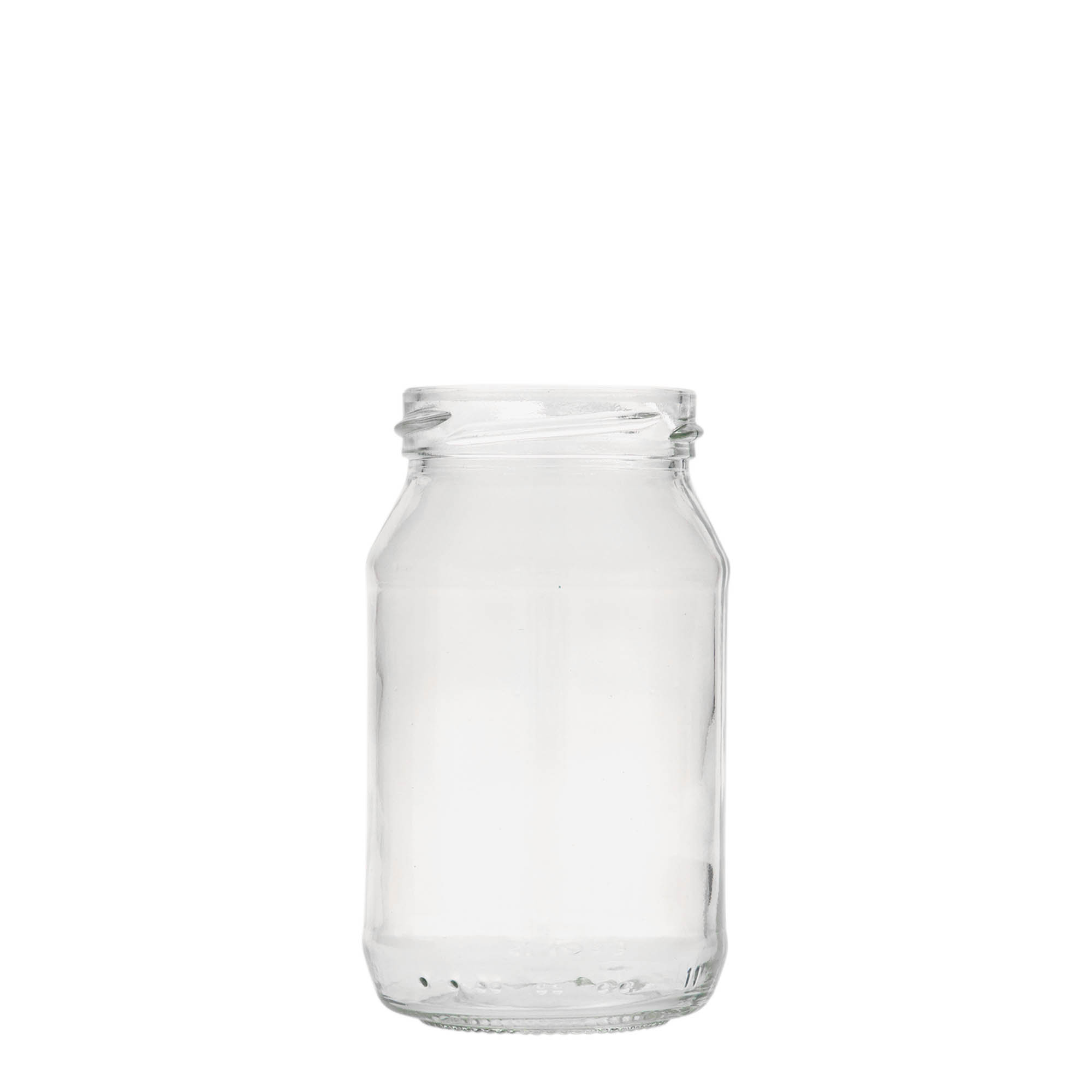 Βάζο για εκλεκτά φαγητά 250 ml, στόμιο: twist-off (TO 58)