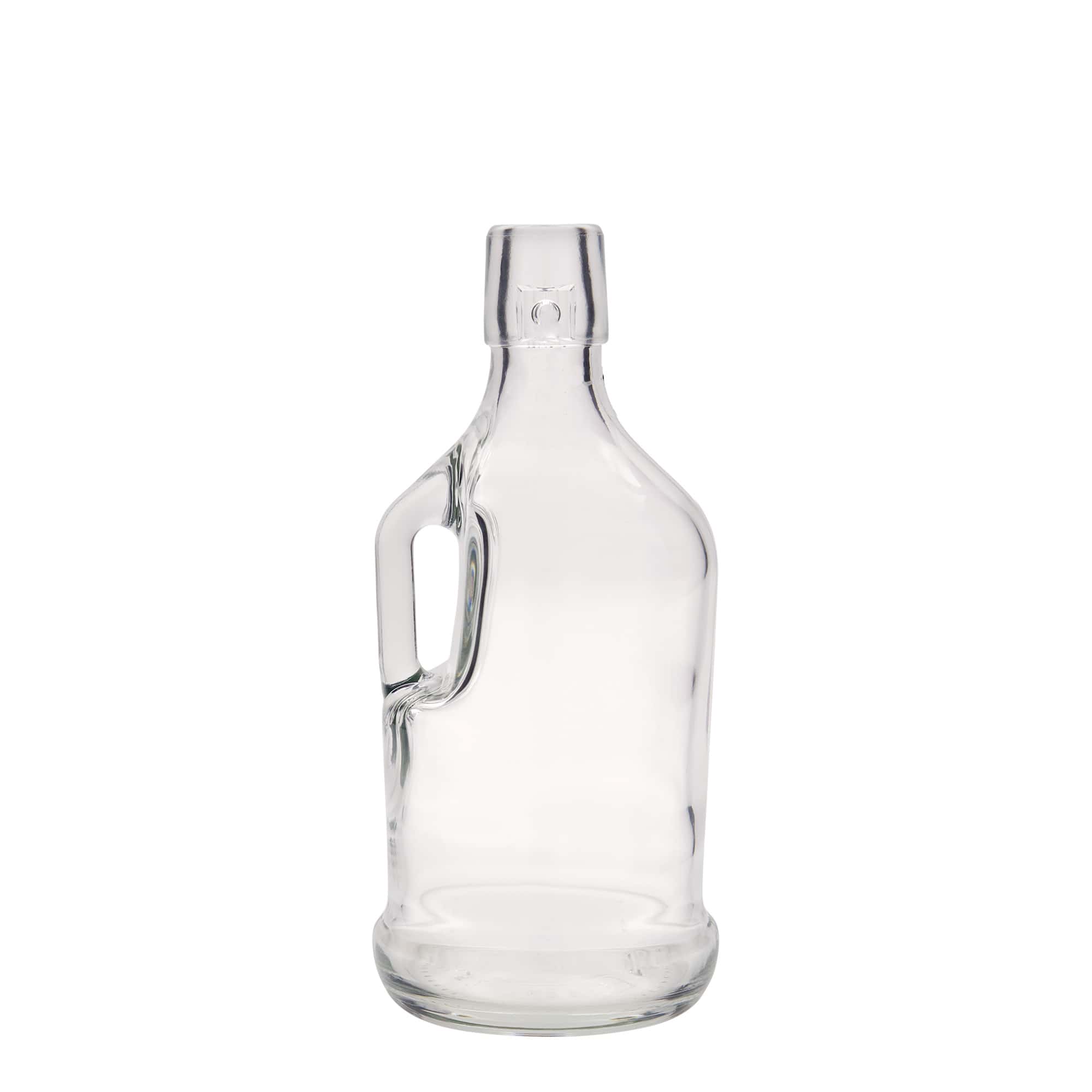 500 ml γυάλινο μπουκάλι 'Classica', στόμιο: κλείσιμο με μεταλλικό μπράτσο