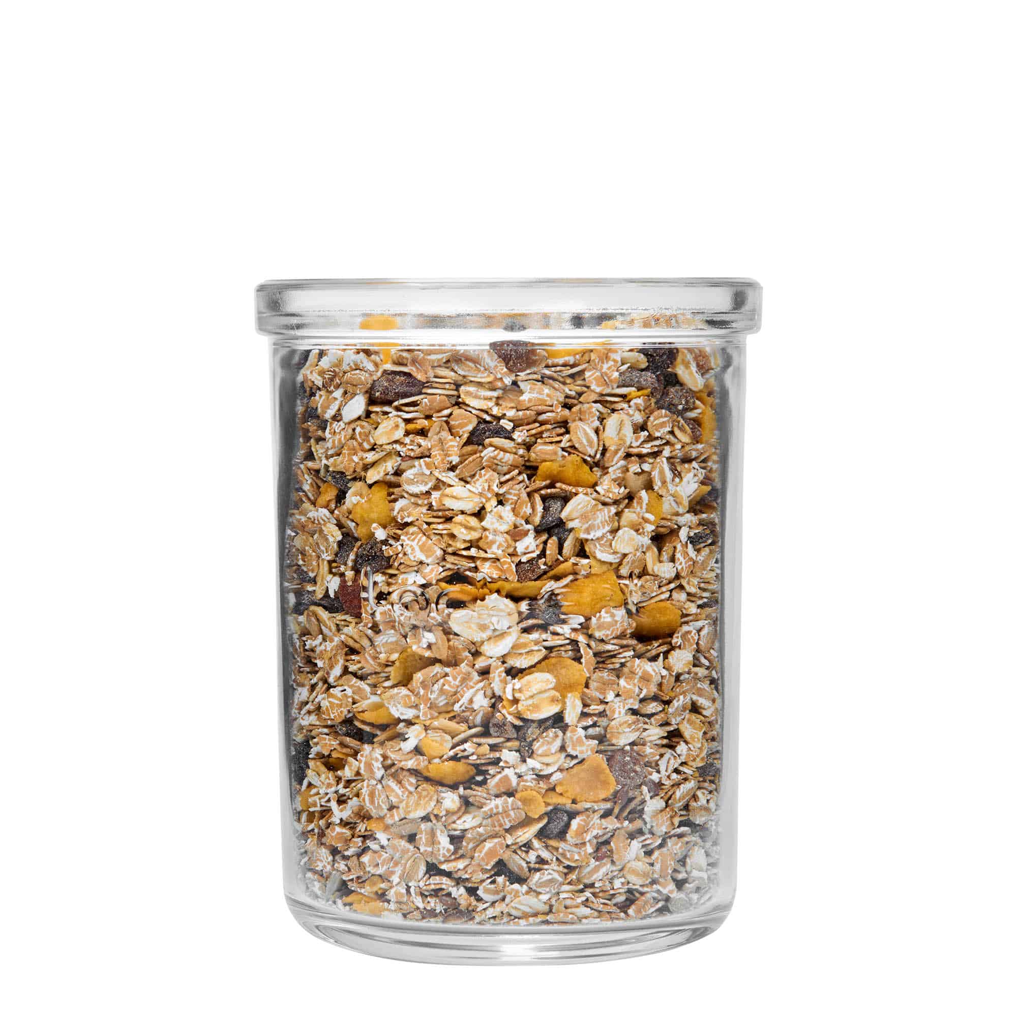 Βάζο με καπάκι με κλιπ 'Lock-Eat' 1.000 ml, στόμιο: καπάκι με κλιπ