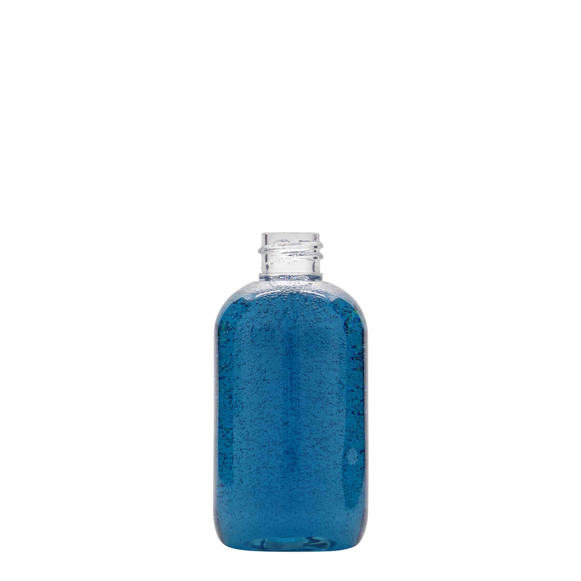 Μπουκάλι PET 'Boston' 100 ml, πλαστικό, στόμιο: GPI 20/410