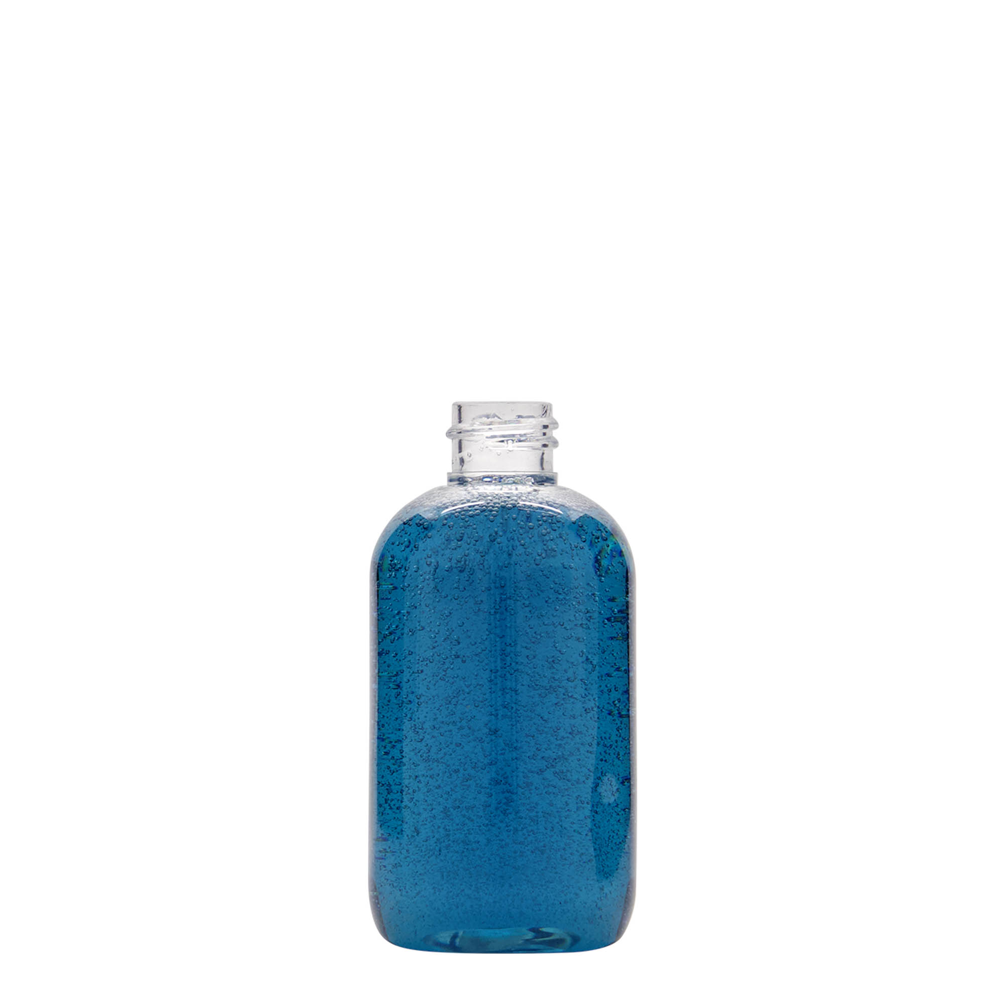 Μπουκάλι PET 'Boston' 100 ml, πλαστικό, στόμιο: GPI 20/410