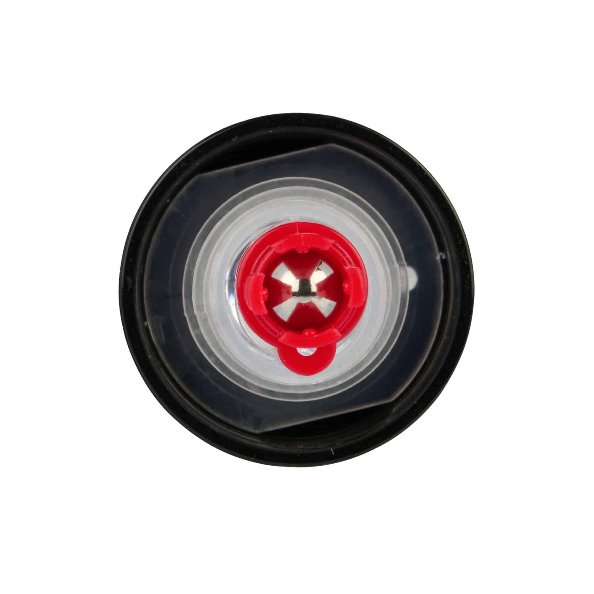 Στόμιο έγχυσης με δοσομετρητή 'Auto Pour' 3 cl, πλαστικό PE, διαφανές