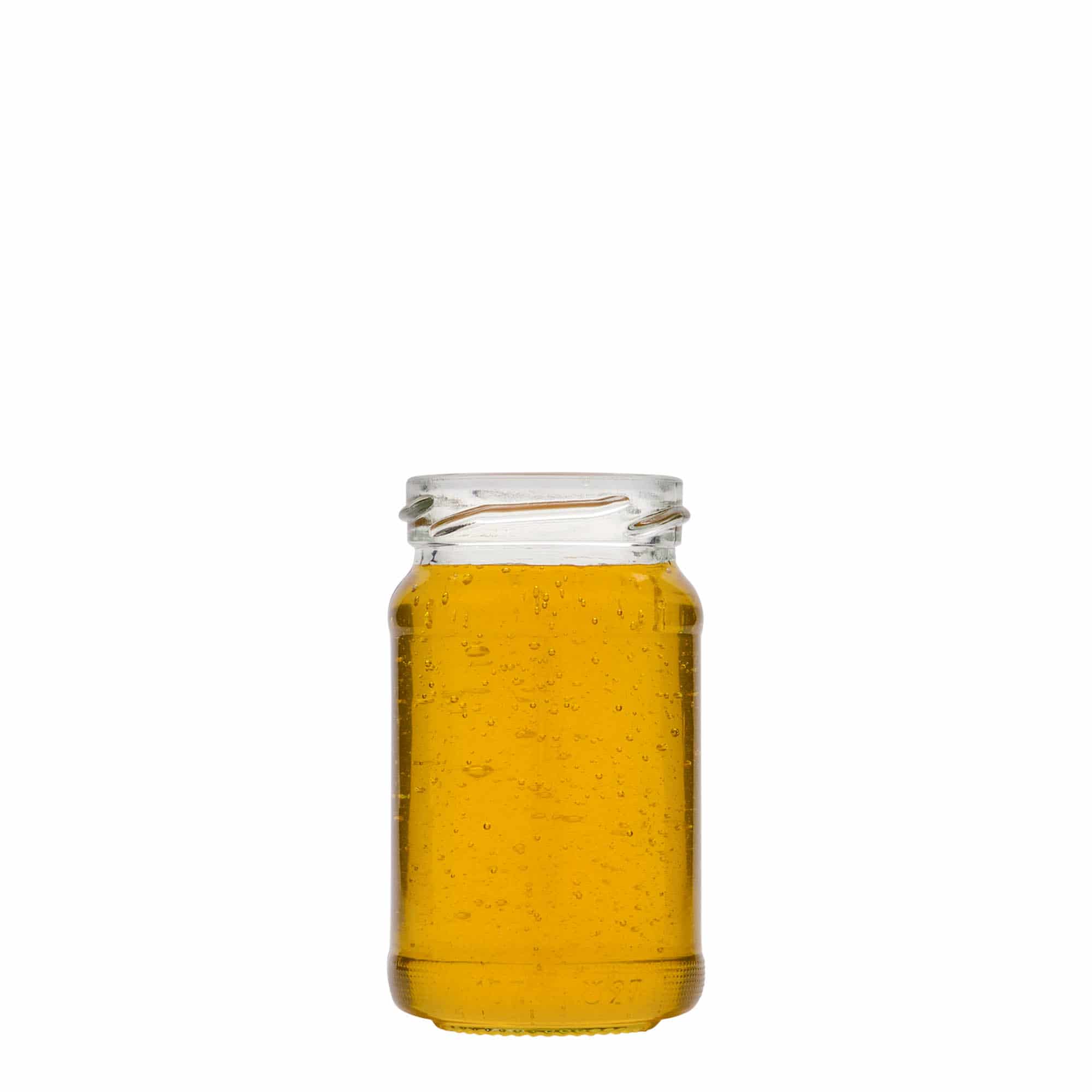 Ψηλό στρογγυλό βάζο 107 ml, στόμιο: twist-off (TO 48)