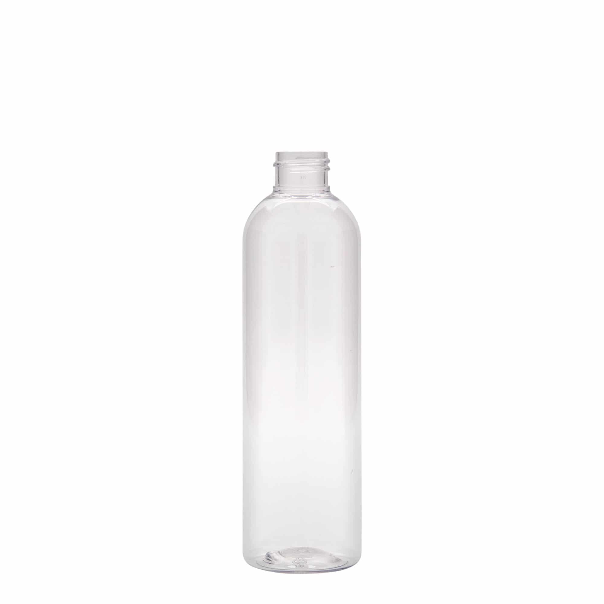 Μπουκάλι PET 'Πήγασος' 250 ml, πλαστικό, στόμιο: GPI 20/410 Μπουκάλι PET 'Πήγασος' 250 ml, πλαστικό, στόμιο: GPI 20/410