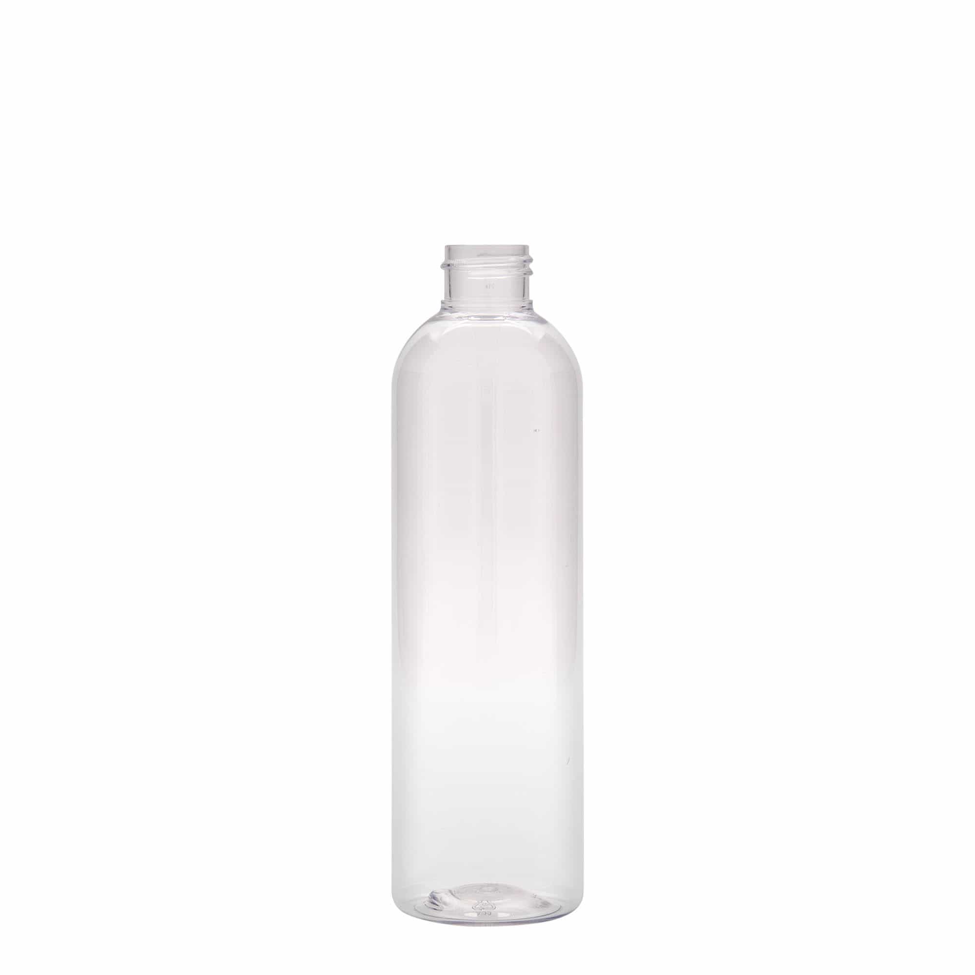 Μπουκάλι PET 'Πήγασος' 250 ml, πλαστικό, στόμιο: GPI 20/410