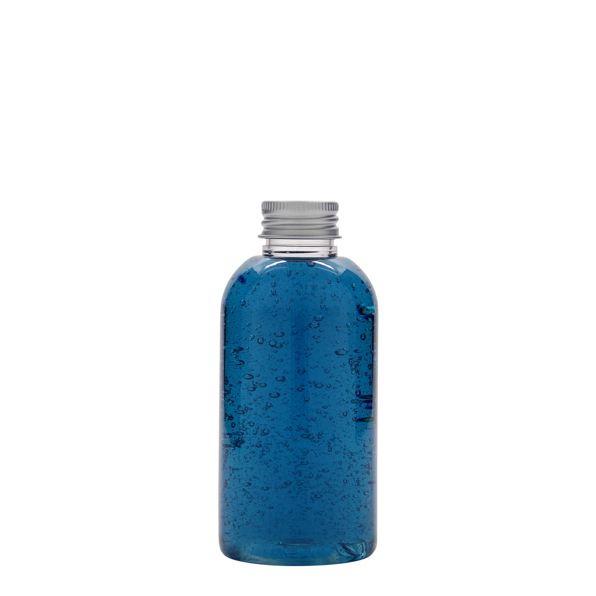 Μπουκάλι PET 'Boston' 150 ml, πλαστικό, στόμιο: GPI 24/410 Μπουκάλι PET 'Boston' 150 ml, πλαστικό, στόμιο: GPI 24/410