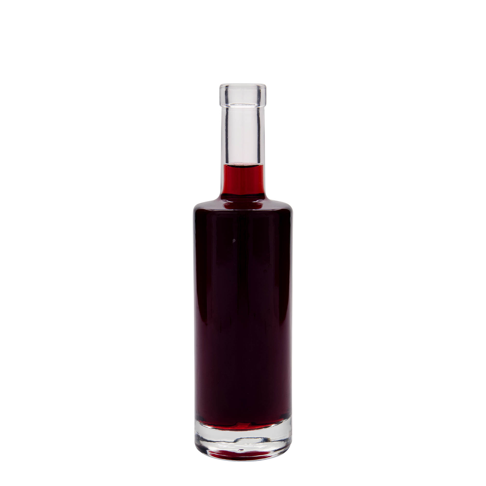 Γυάλινο μπουκάλι 'Centurio' 350 ml, στόμιο: φελλός
