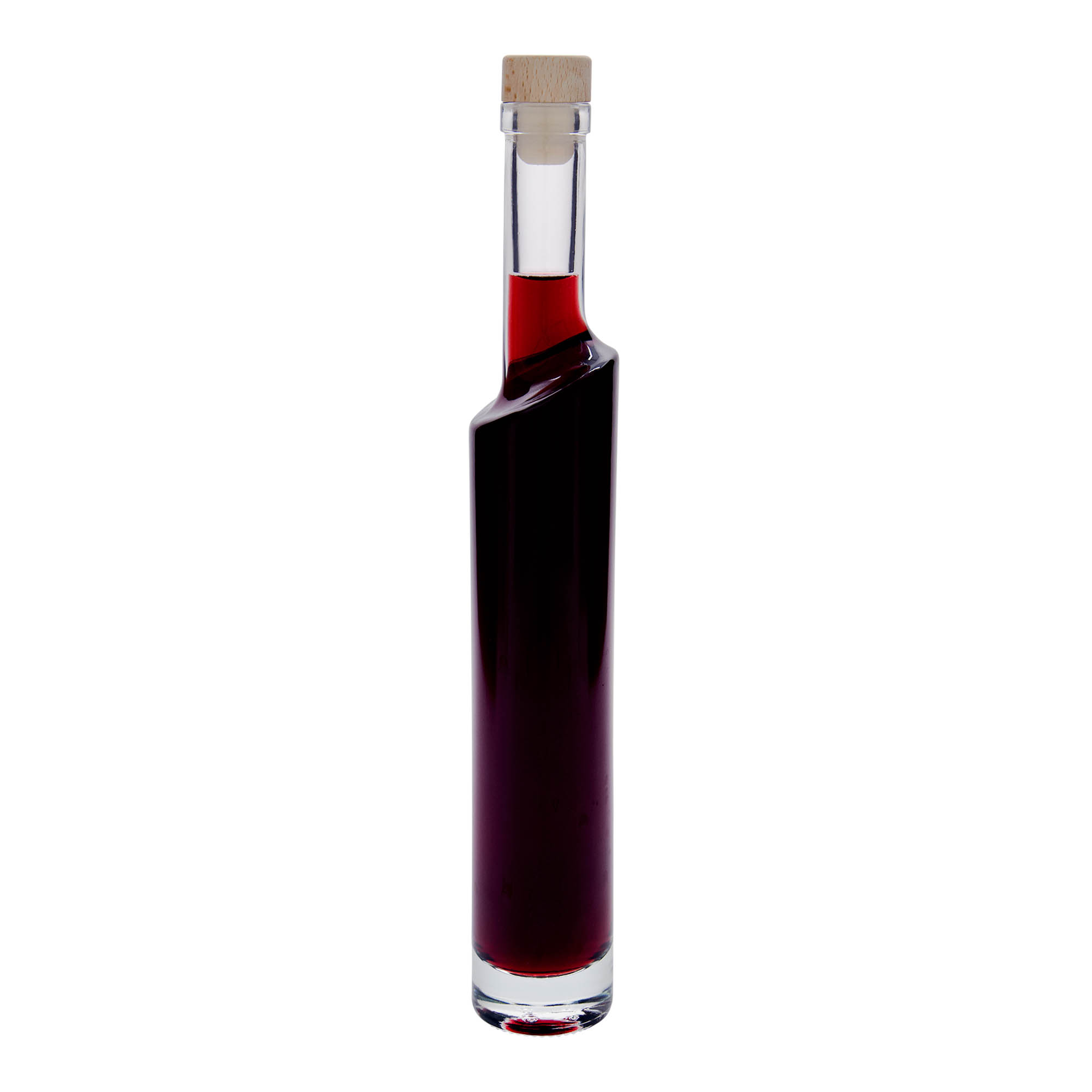 Γυάλινο μπουκάλι 'Feeling' 500 ml, στόμιο: φελλός
